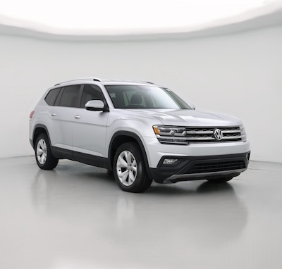 2018 Volkswagen Atlas SE