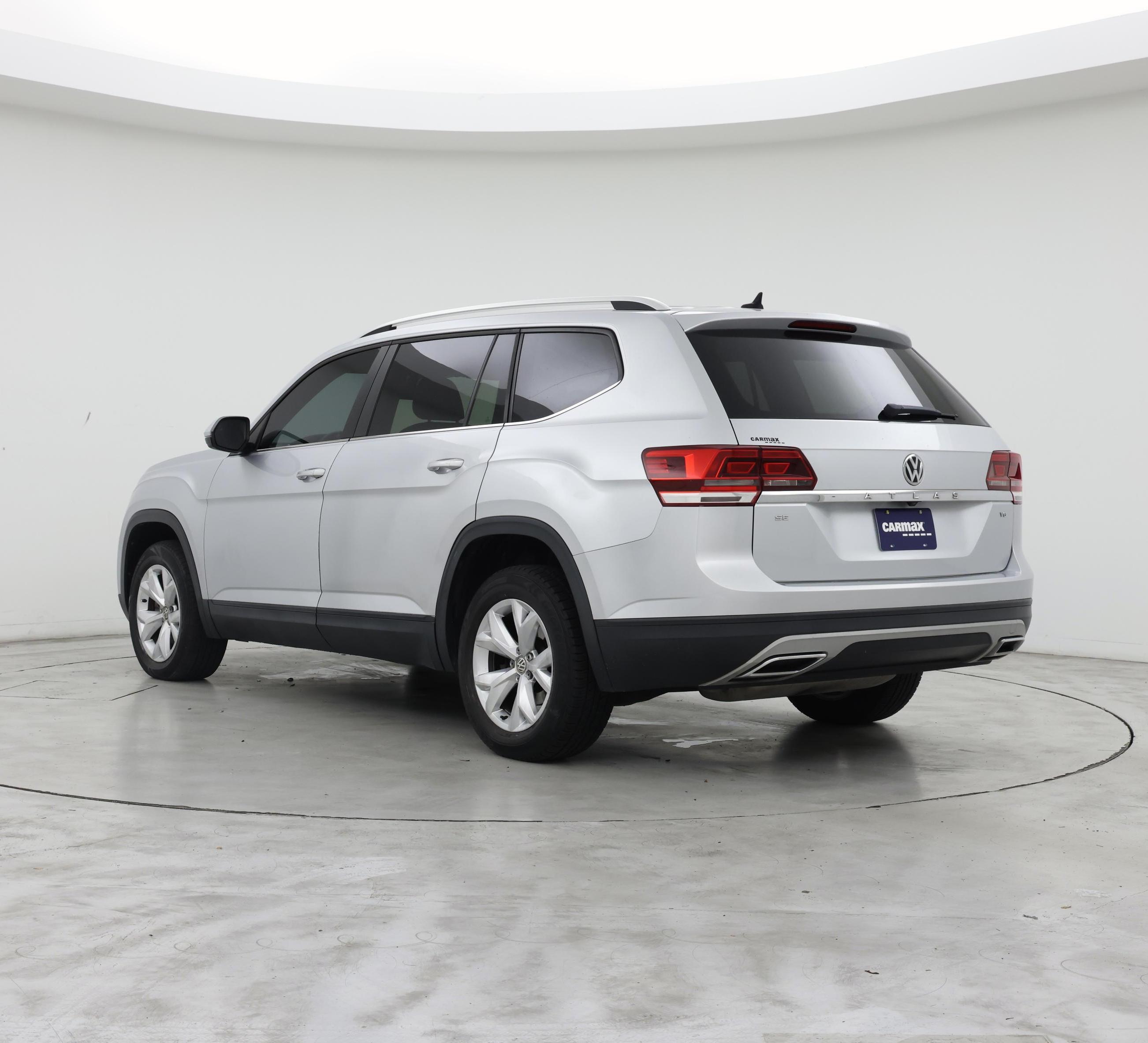 Thumbnail: 2018 Volkswagen Atlas - 2