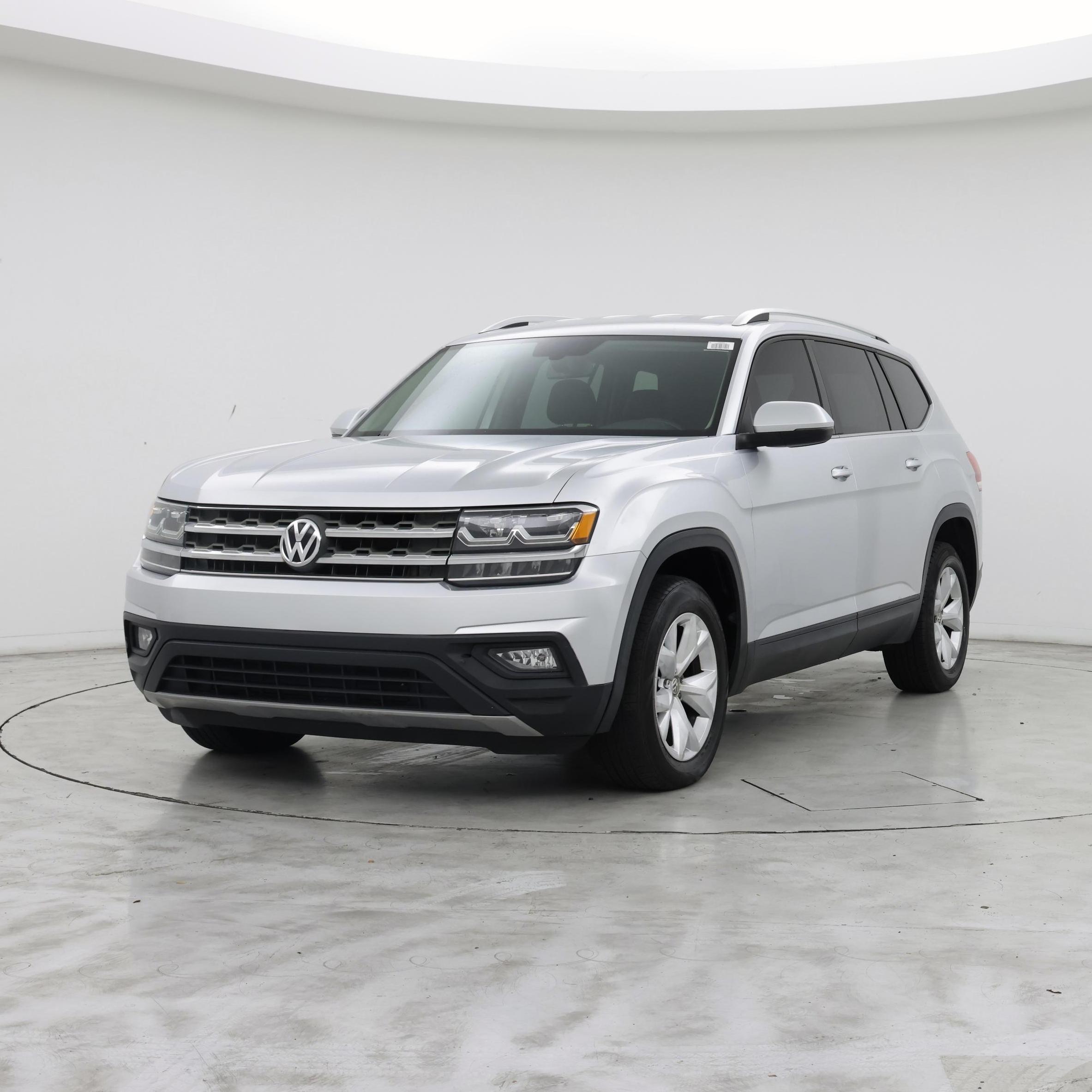 Thumbnail: 2018 Volkswagen Atlas - 4