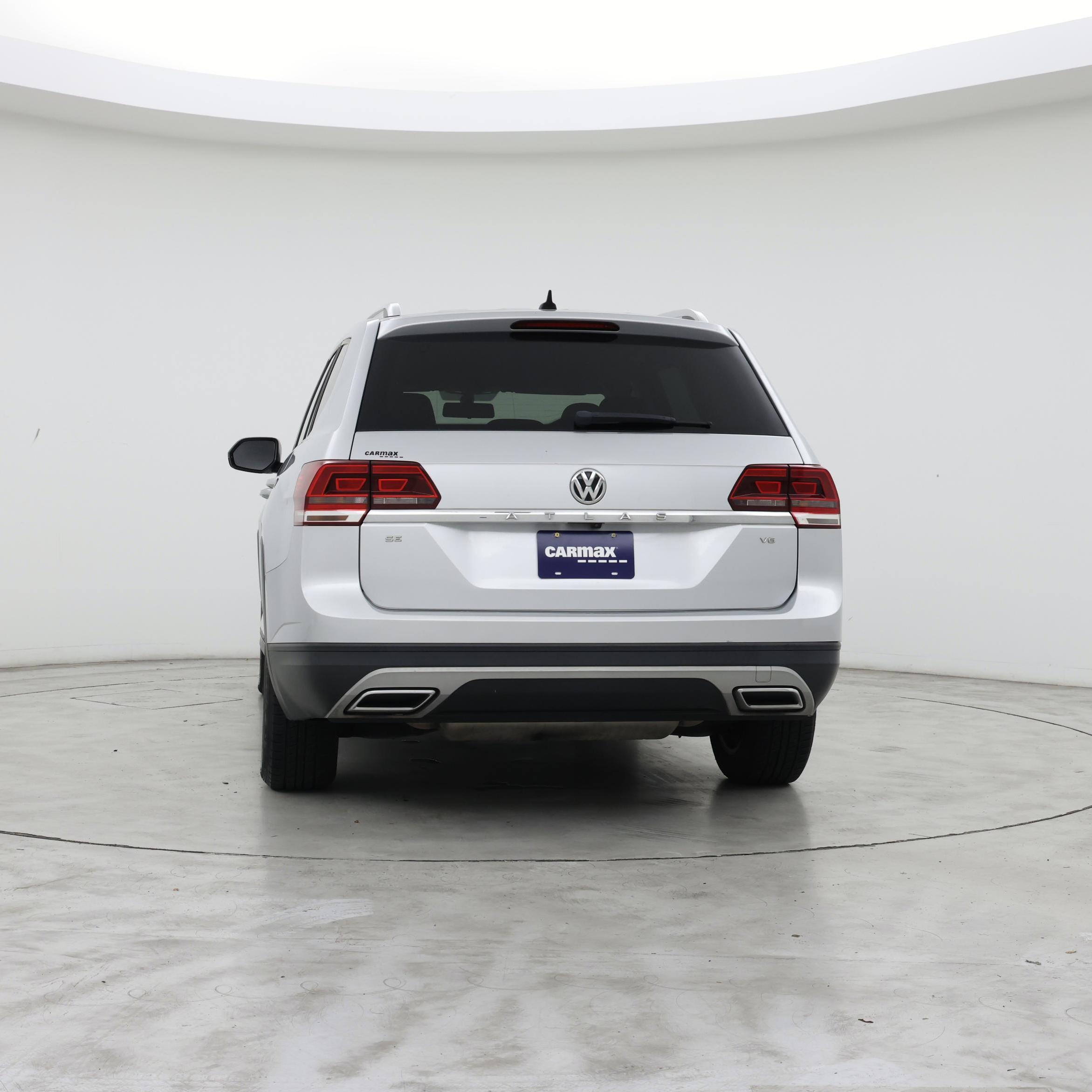Thumbnail: 2018 Volkswagen Atlas - 6