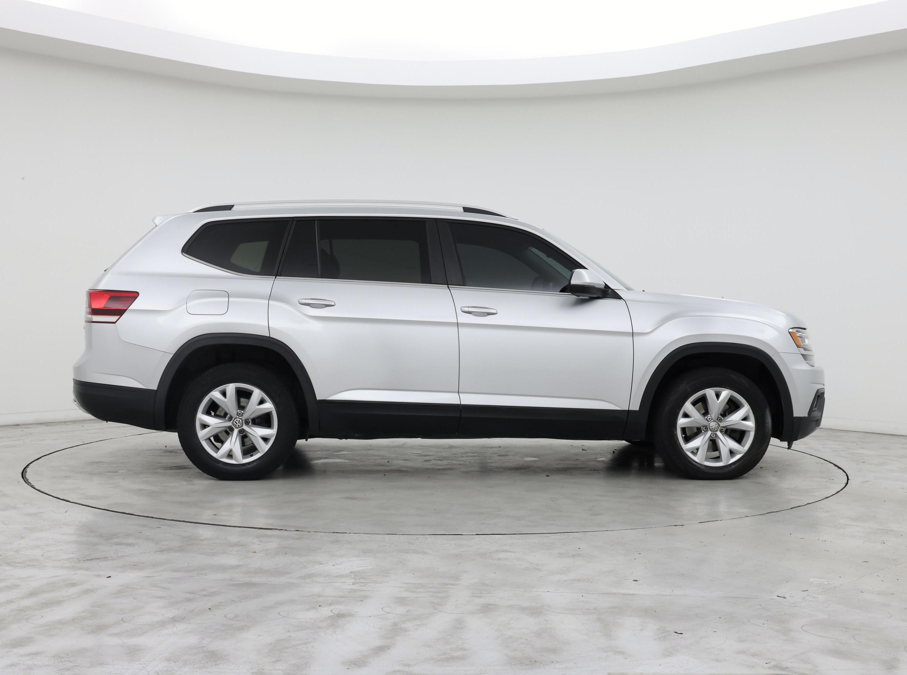 Thumbnail: 2018 Volkswagen Atlas - 7