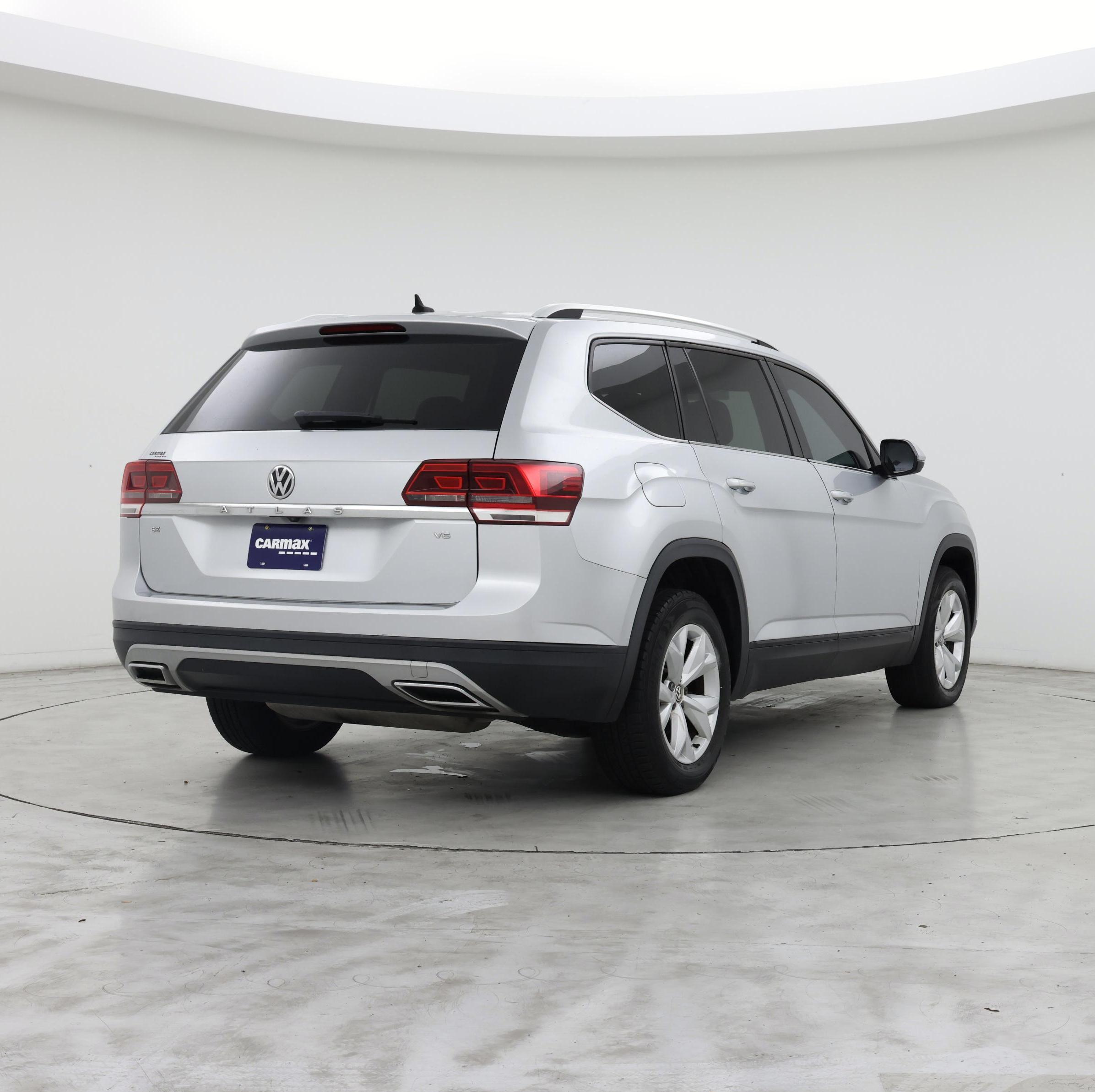 Thumbnail: 2018 Volkswagen Atlas - 8