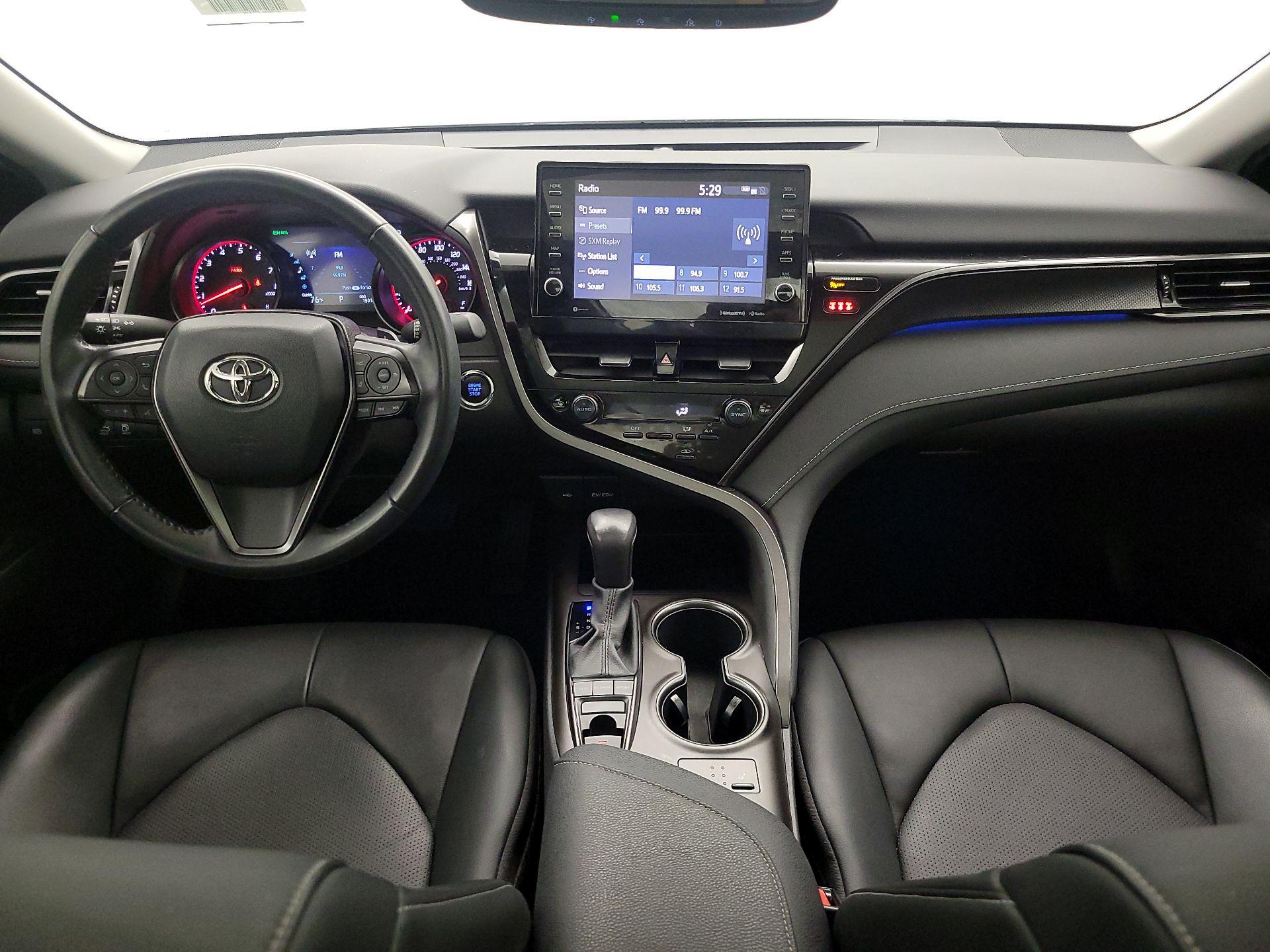 Thumbnail: 2021 Toyota Camry - 9
