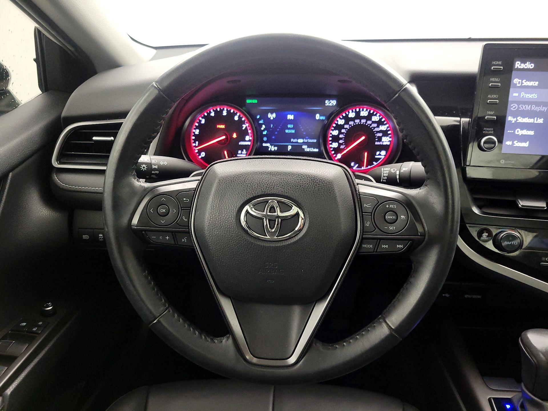 Thumbnail: 2021 Toyota Camry - 10