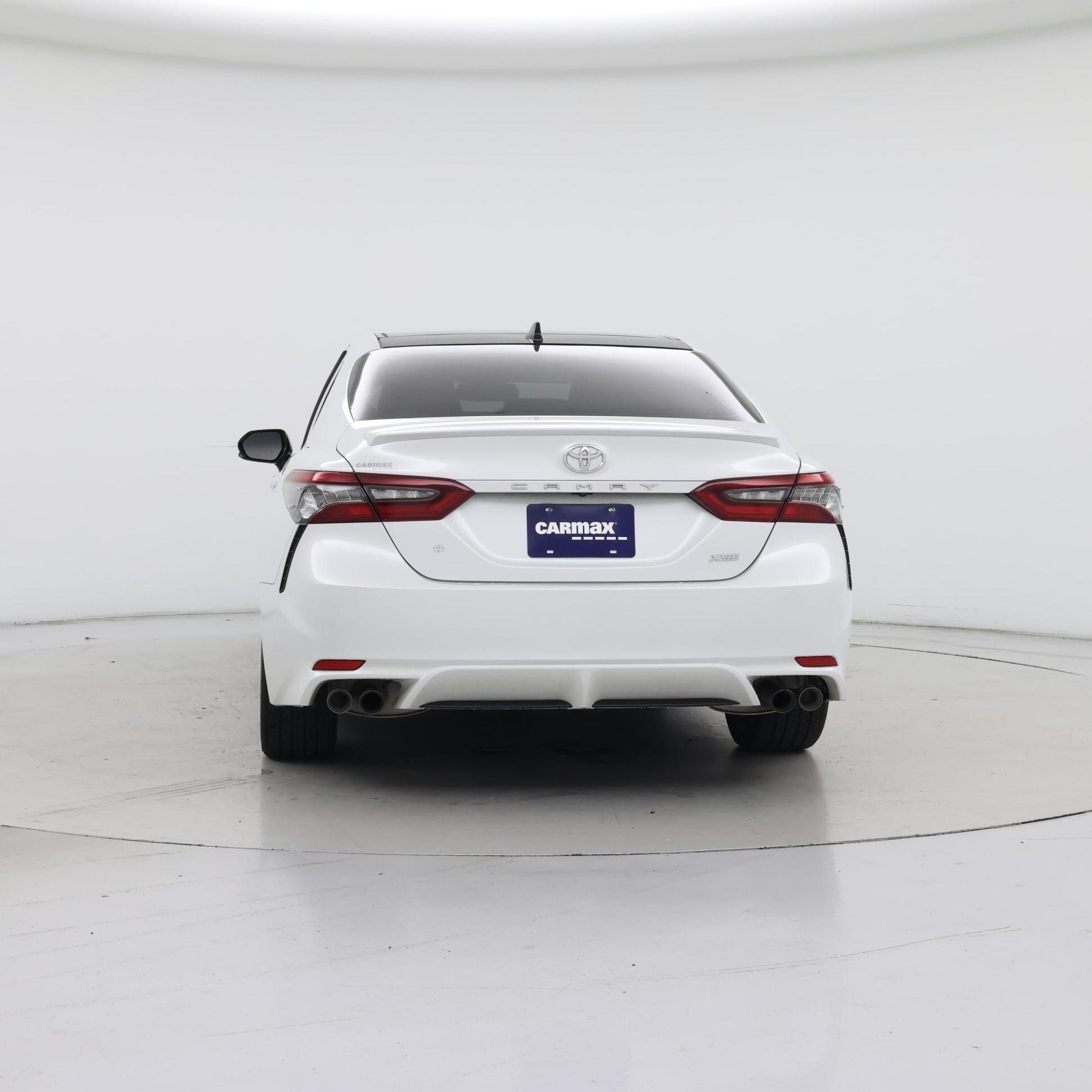 Thumbnail: 2021 Toyota Camry - 6