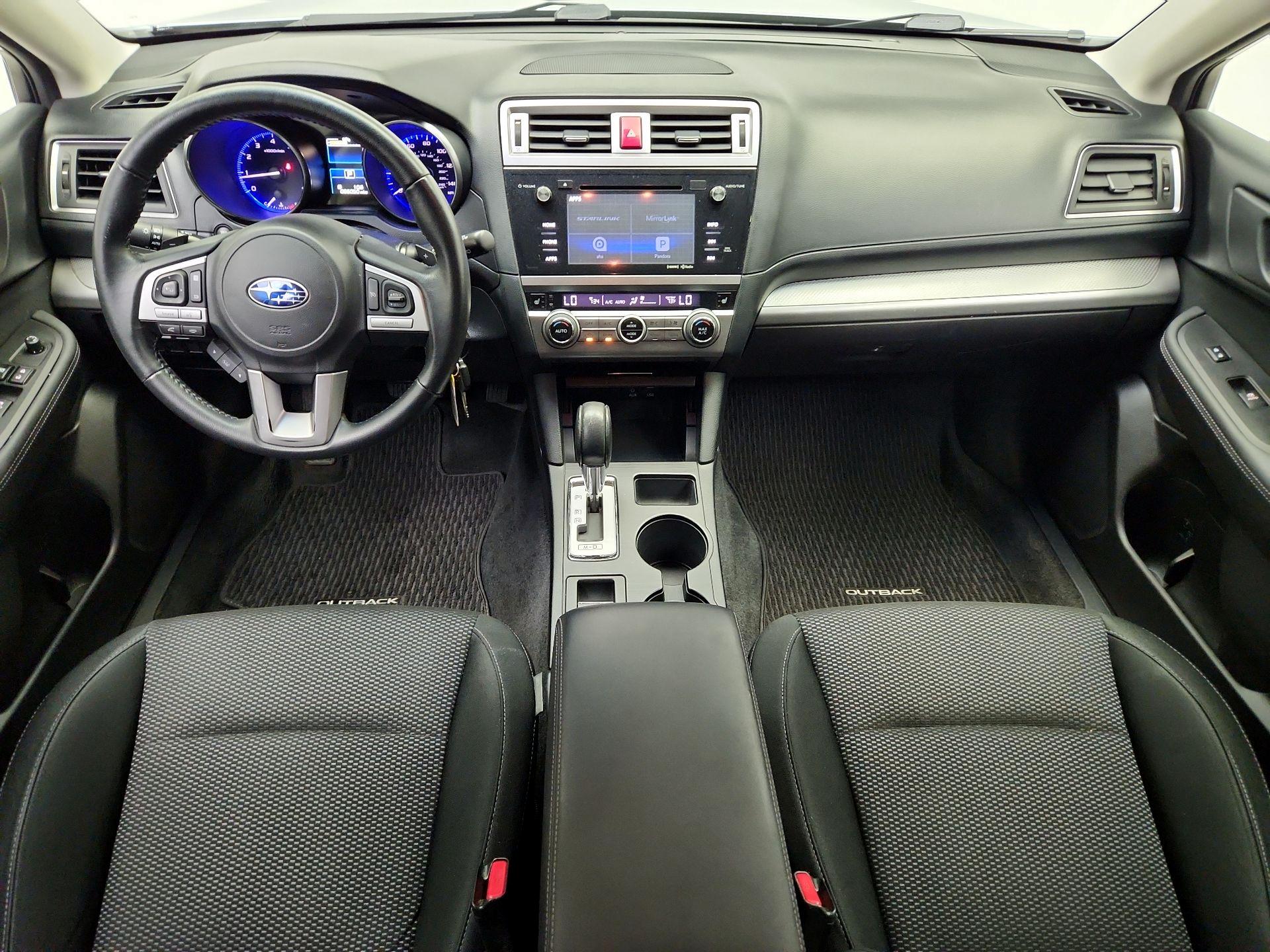 Thumbnail: 2015 Subaru Outback - 9