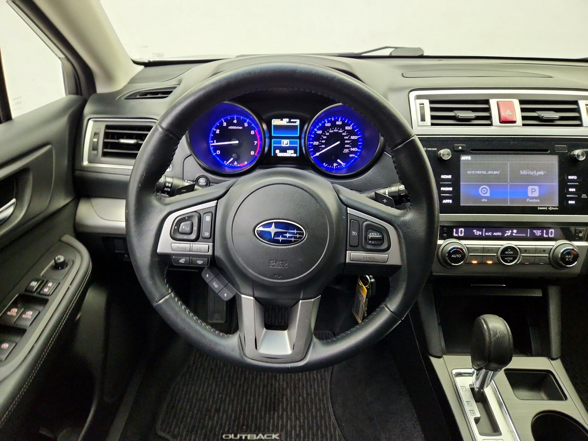 Thumbnail: 2015 Subaru Outback - 10