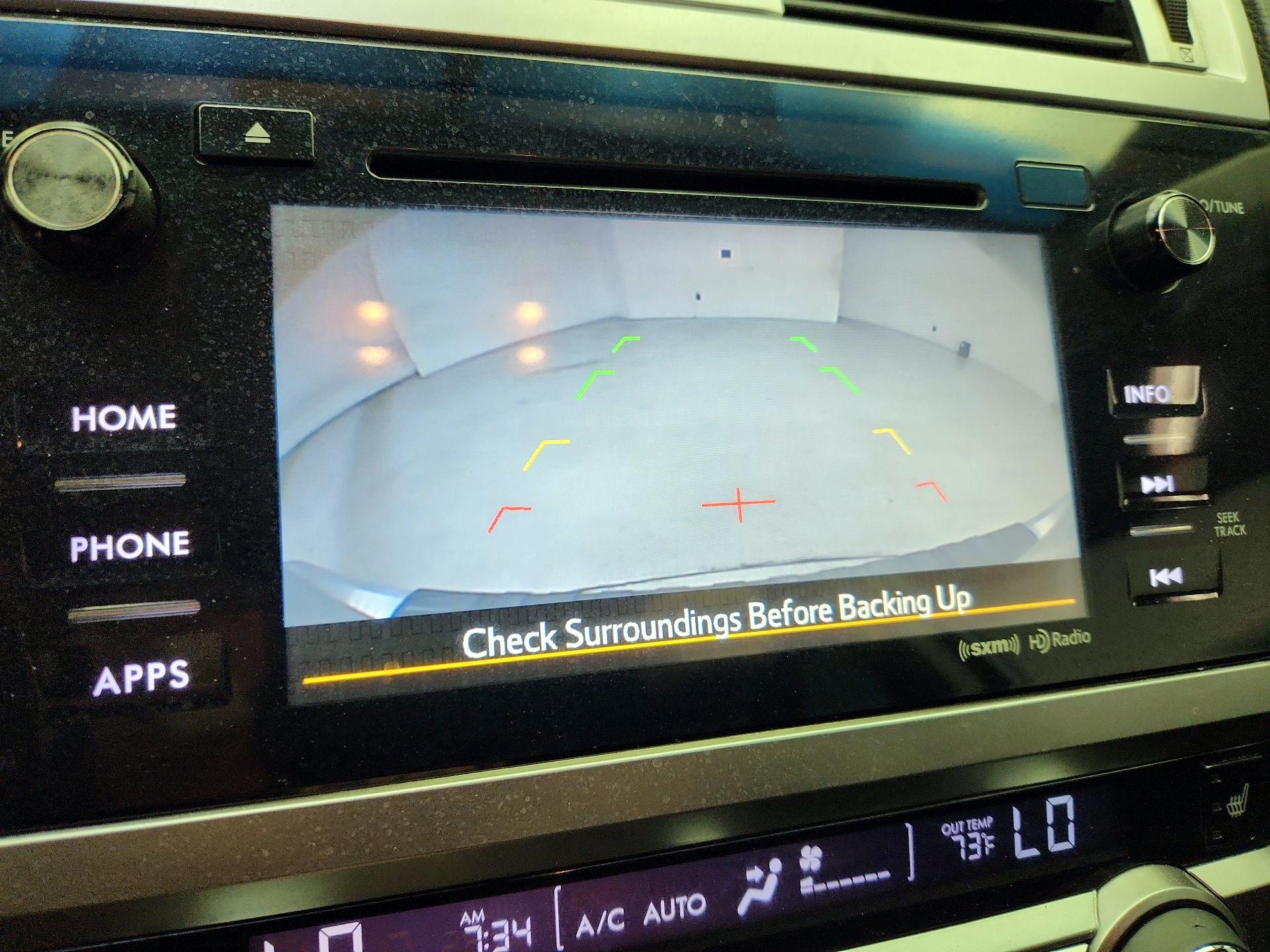 Thumbnail: 2015 Subaru Outback - 14