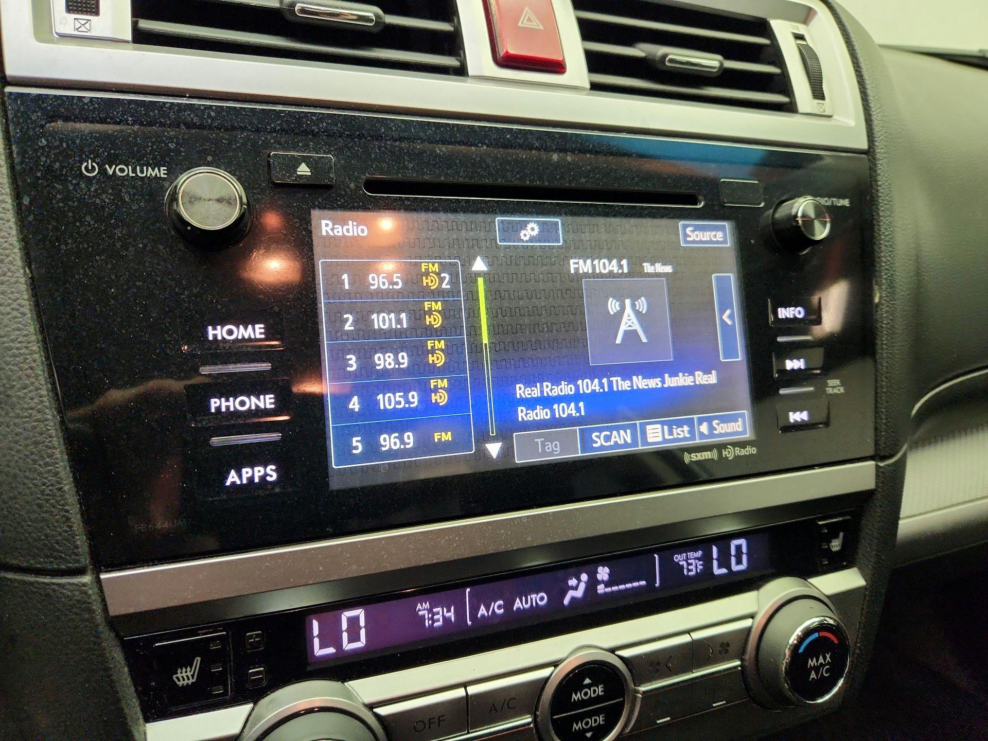 Thumbnail: 2015 Subaru Outback - 15