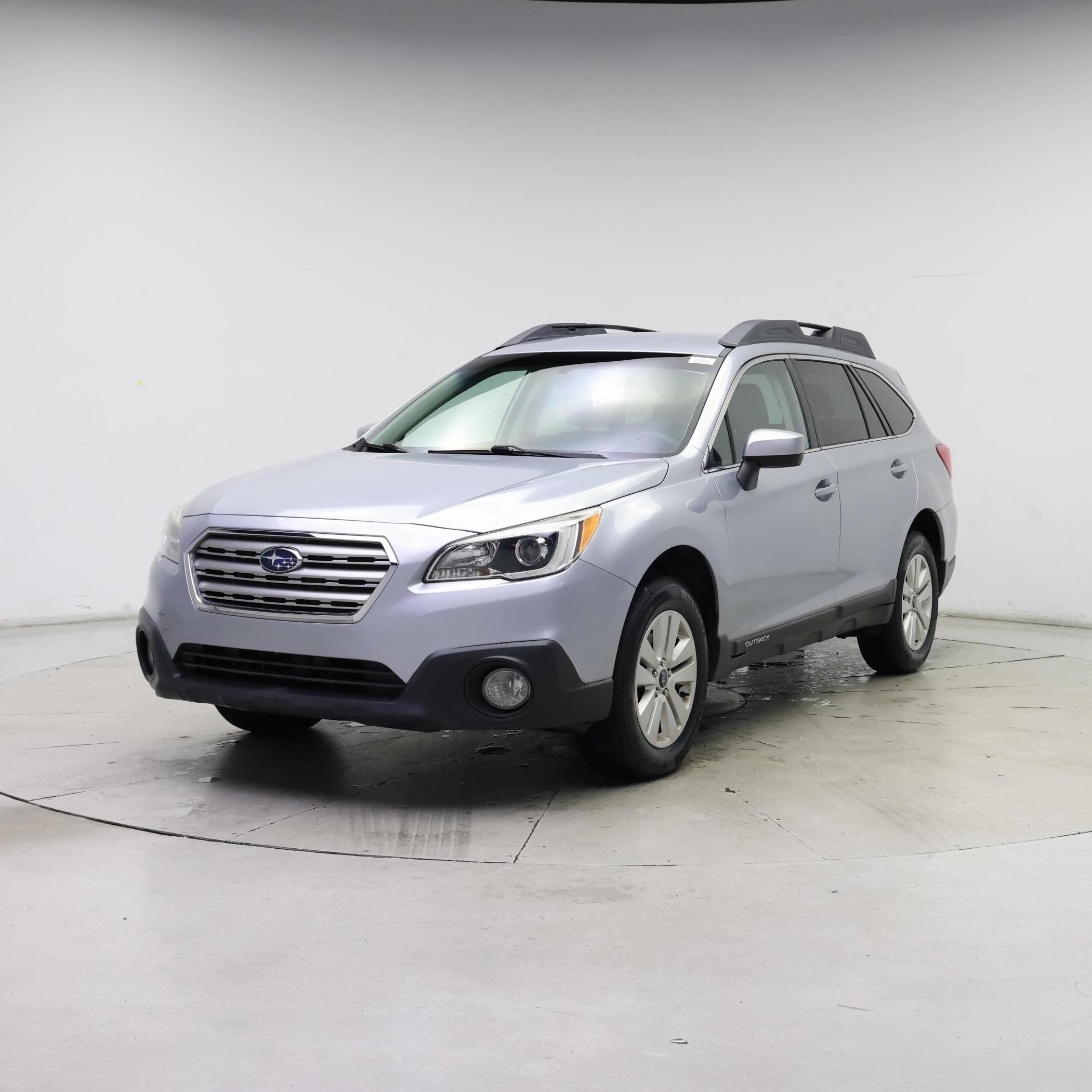 Thumbnail: 2015 Subaru Outback - 4