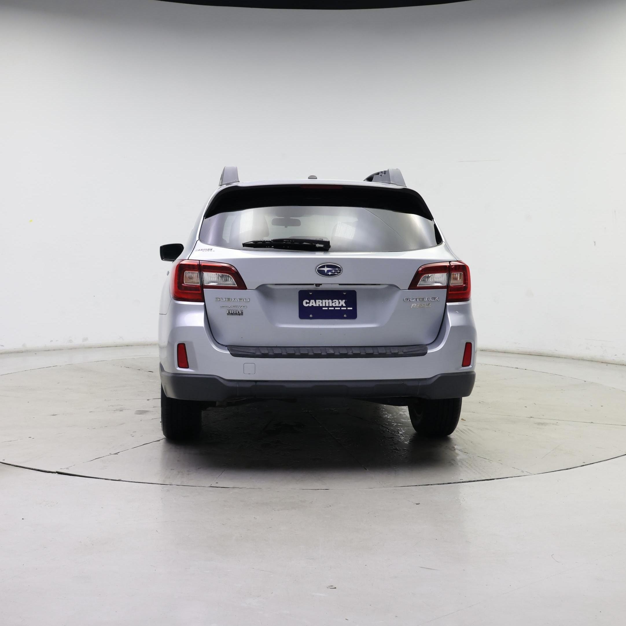 Thumbnail: 2015 Subaru Outback - 6