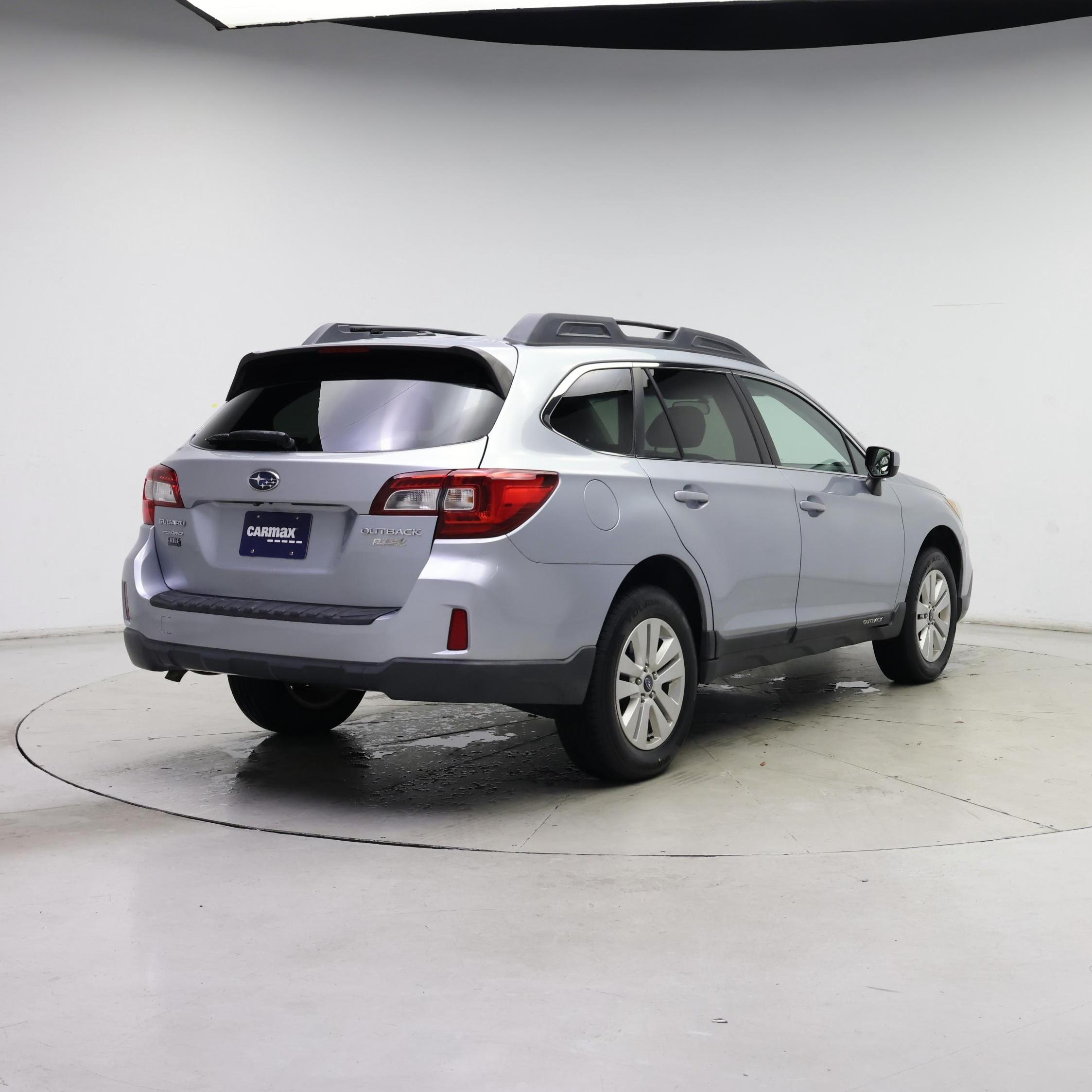 Thumbnail: 2015 Subaru Outback - 8