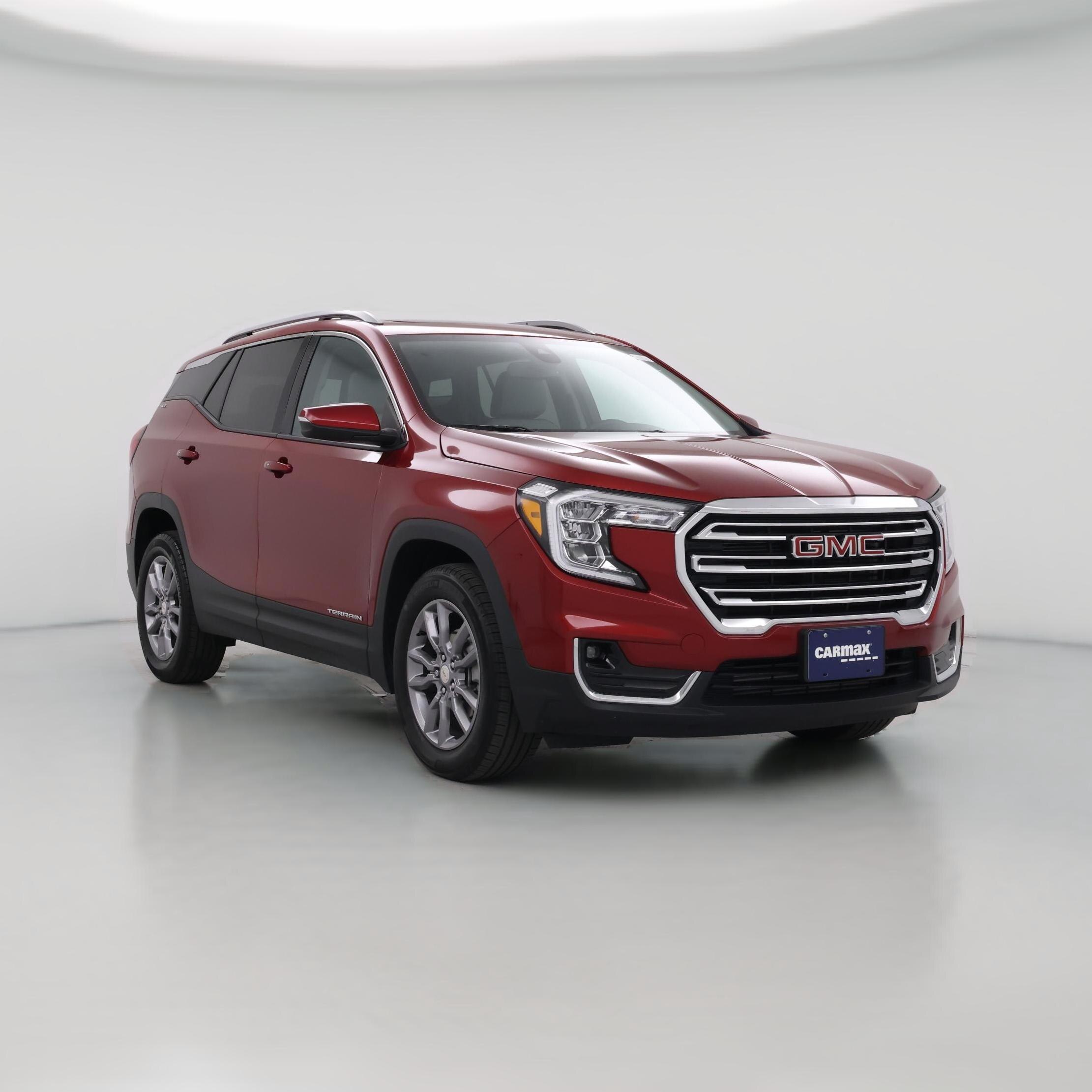 Thumbnail: 2022 GMC Terrain - 1