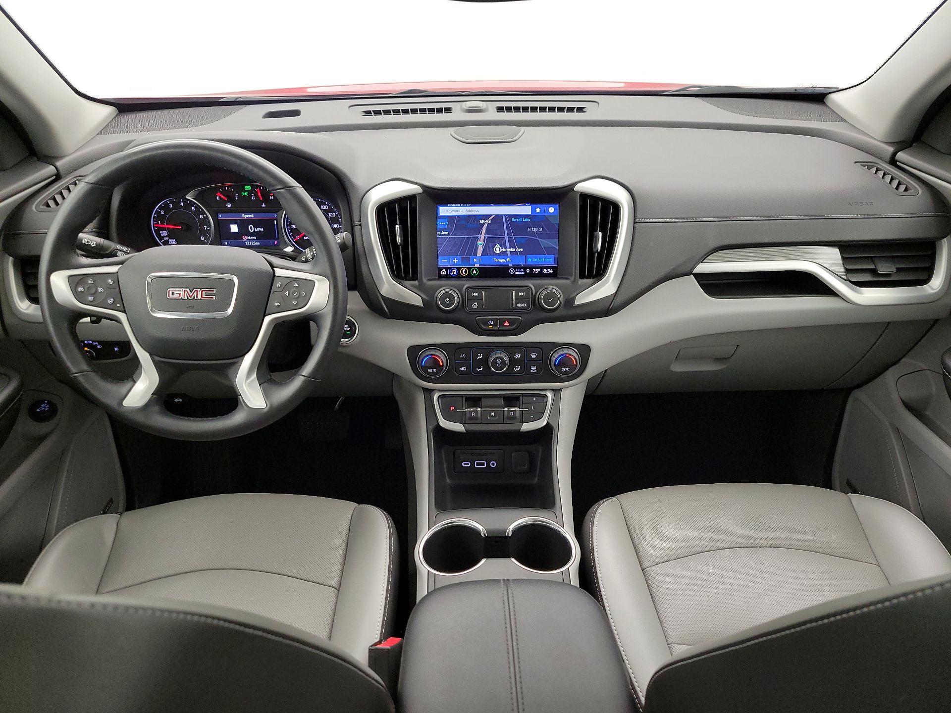 Thumbnail: 2022 GMC Terrain - 9