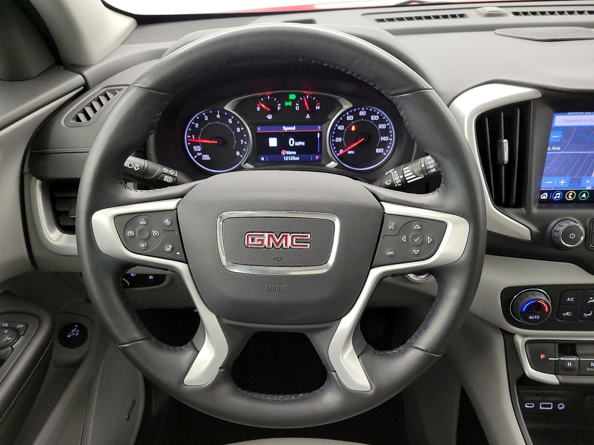 Thumbnail: 2022 GMC Terrain - 10