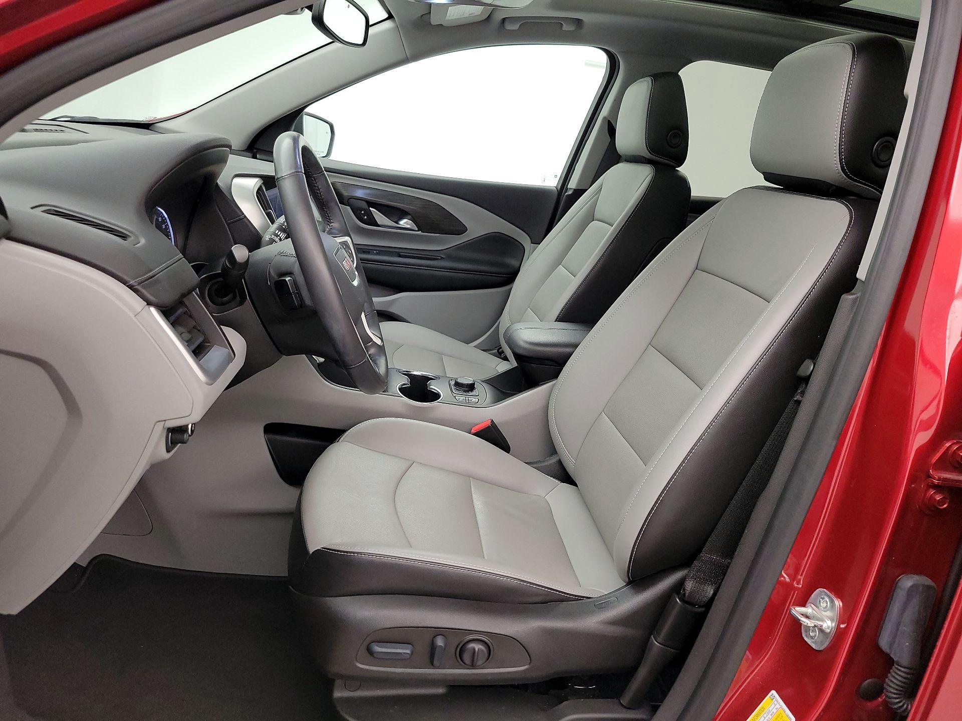 Thumbnail: 2022 GMC Terrain - 11