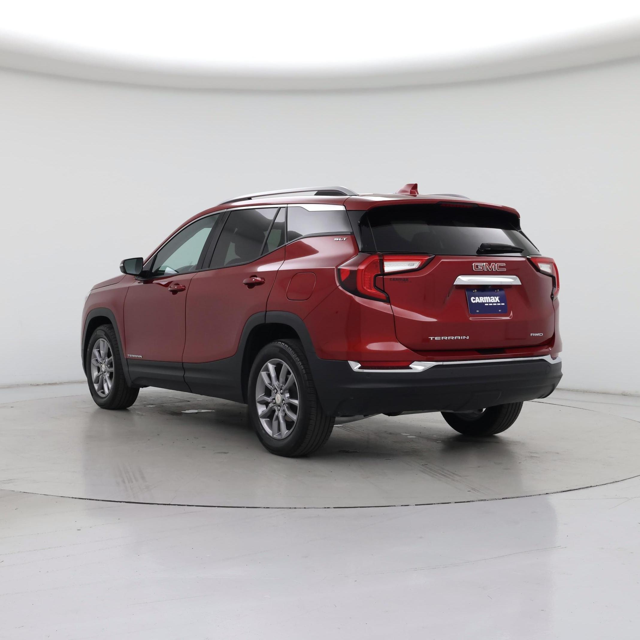 Thumbnail: 2022 GMC Terrain - 2