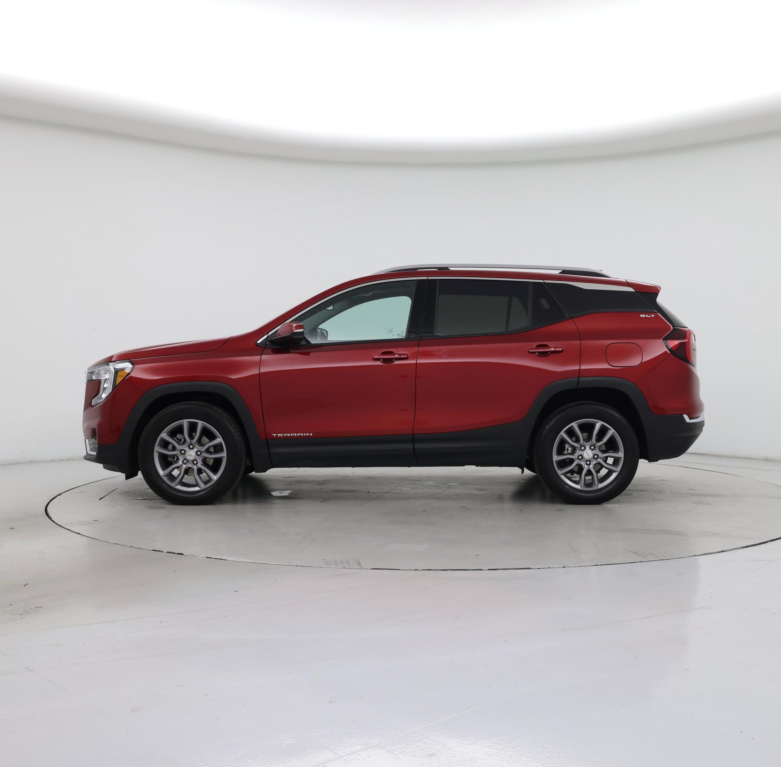 Thumbnail: 2022 GMC Terrain - 3