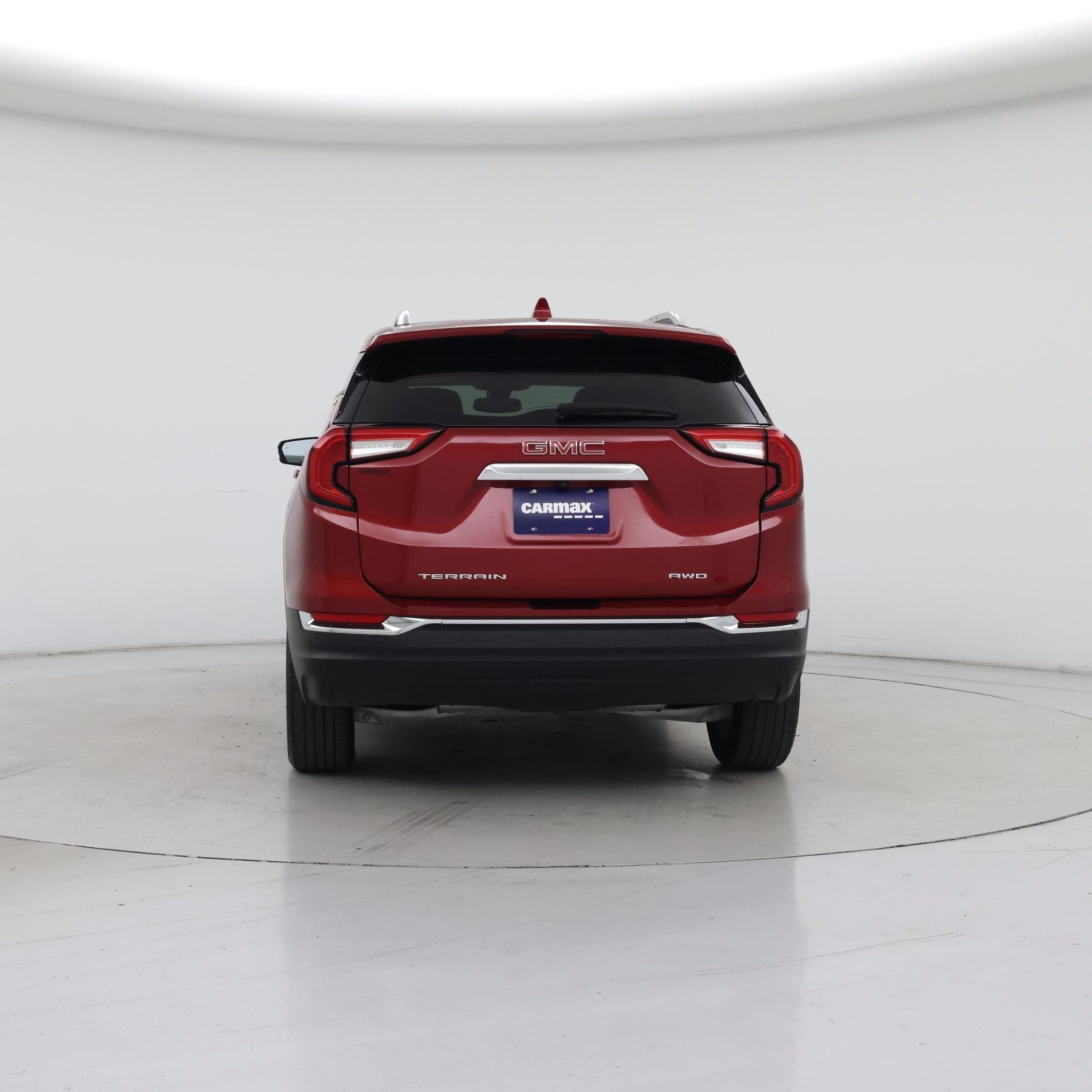 Thumbnail: 2022 GMC Terrain - 6