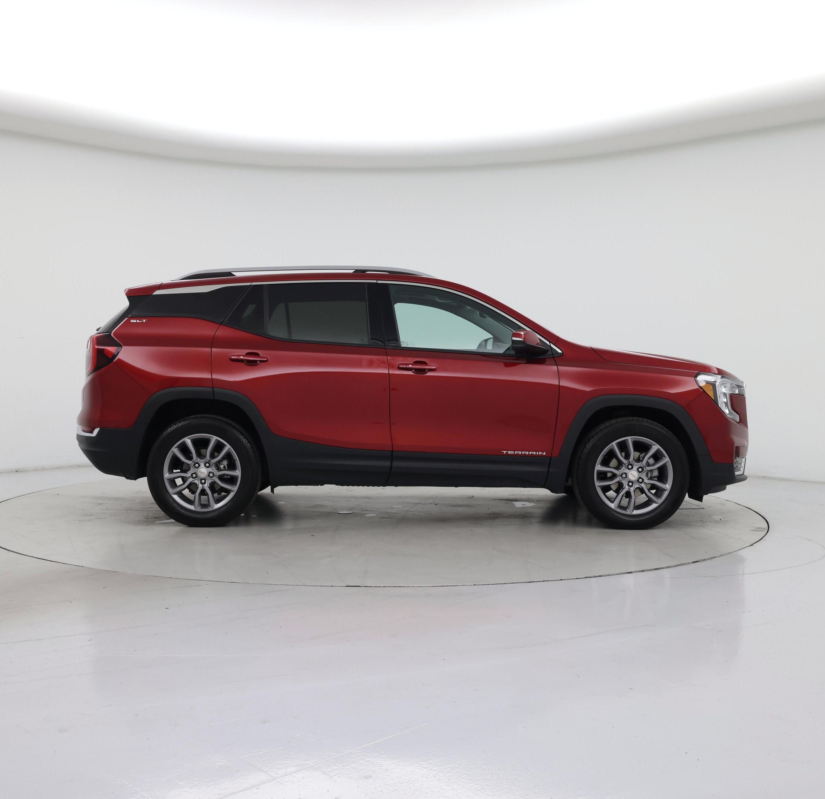 Thumbnail: 2022 GMC Terrain - 7