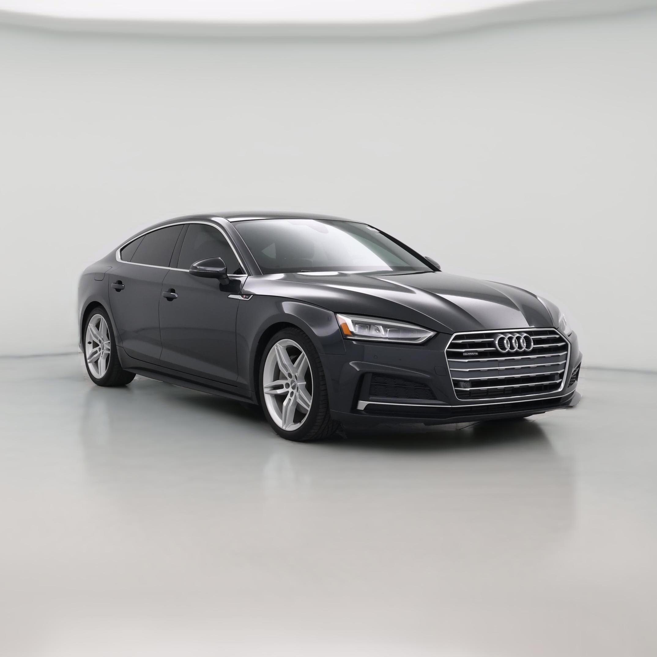 Thumbnail: 2018 Audi A5 - 1