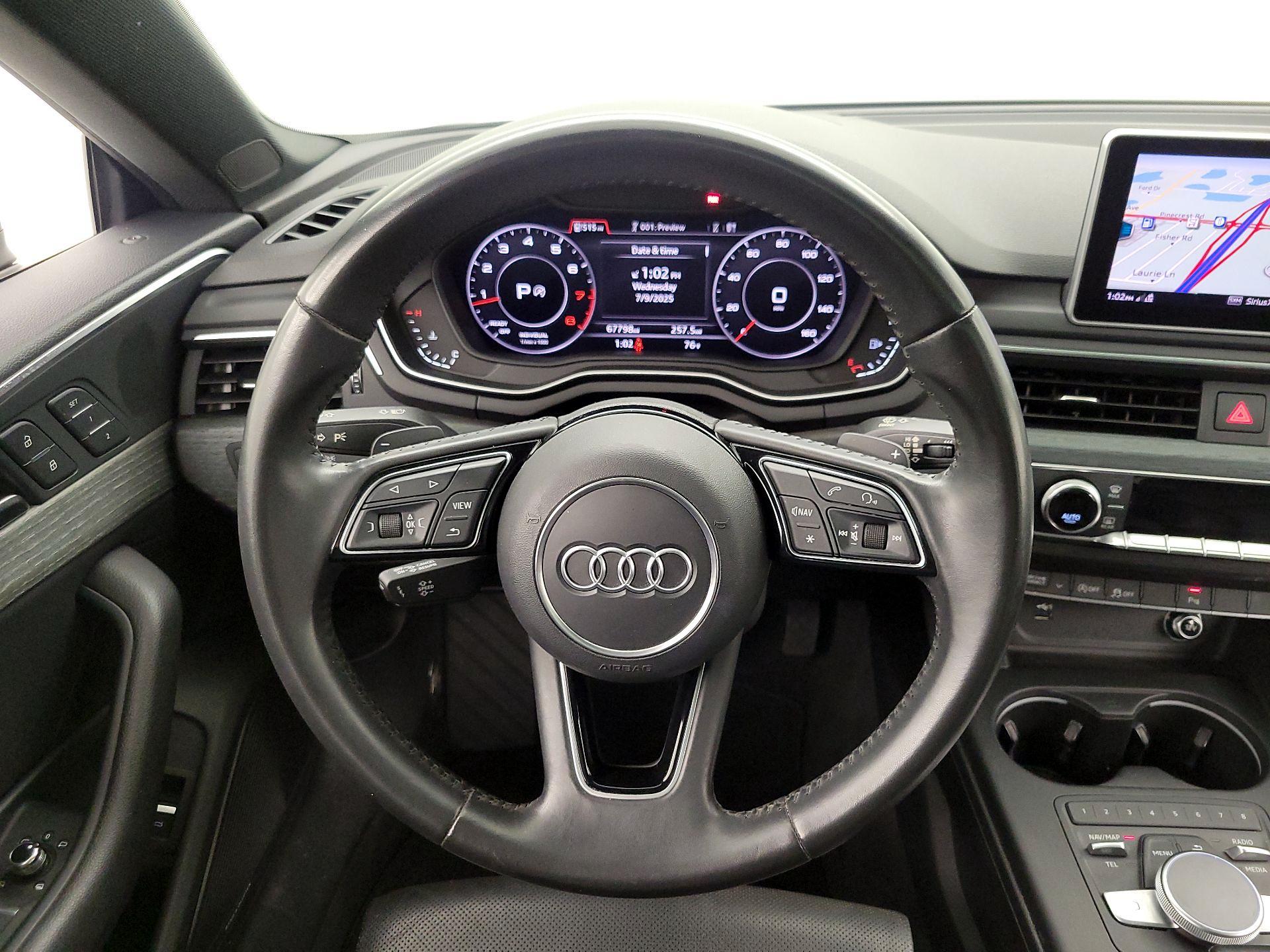 Thumbnail: 2018 Audi A5 - 10