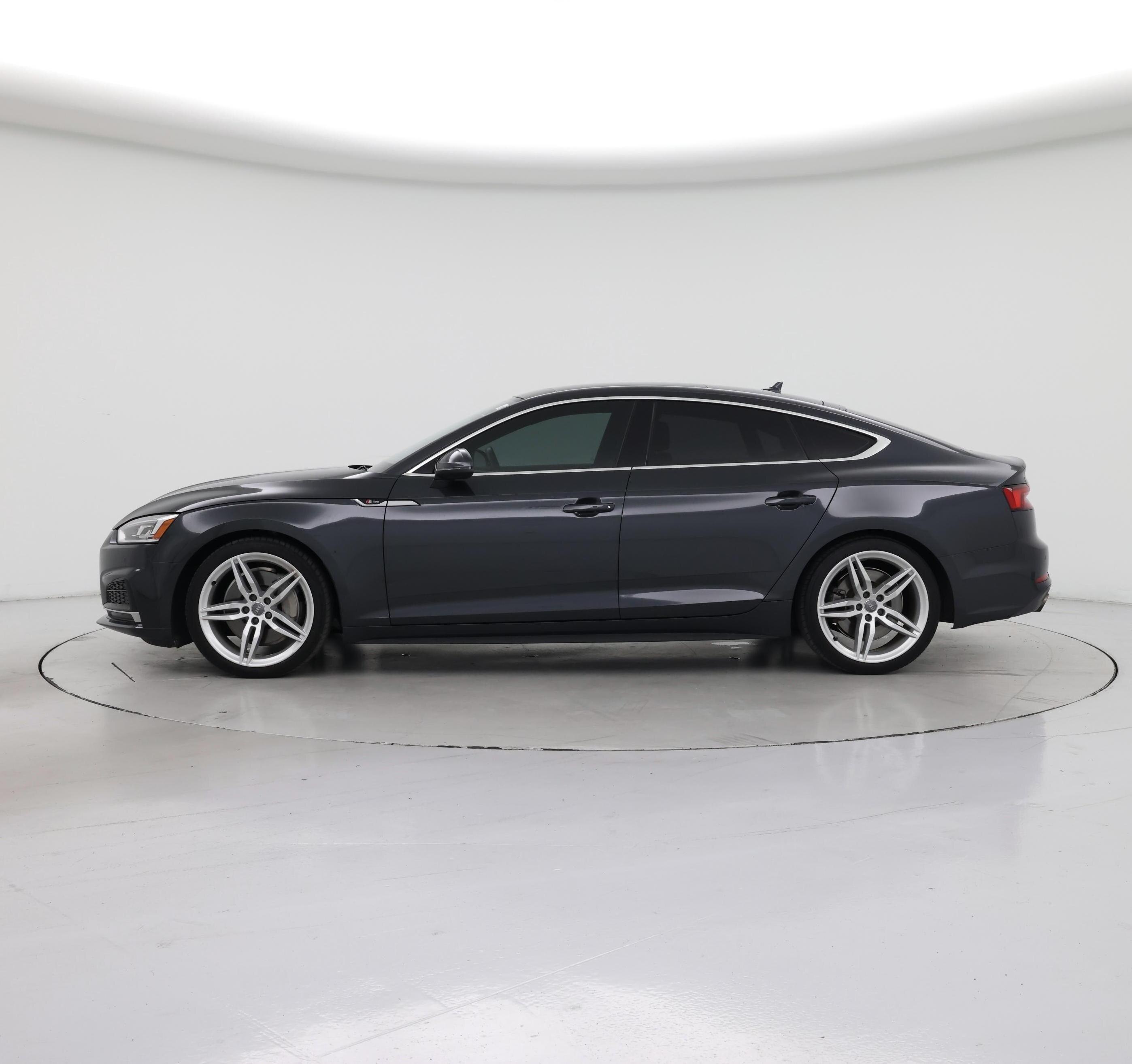 Thumbnail: 2018 Audi A5 - 3