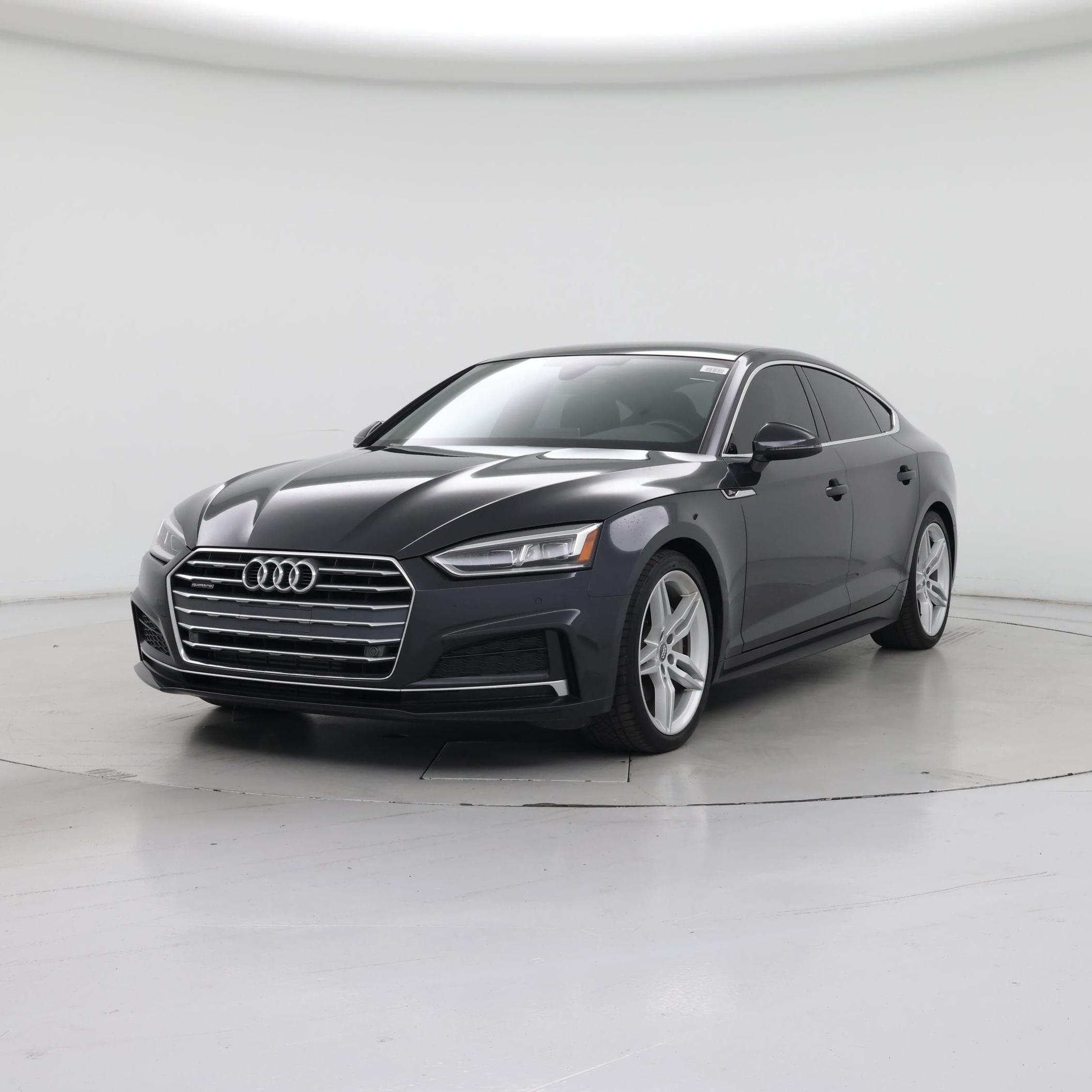 Thumbnail: 2018 Audi A5 - 4