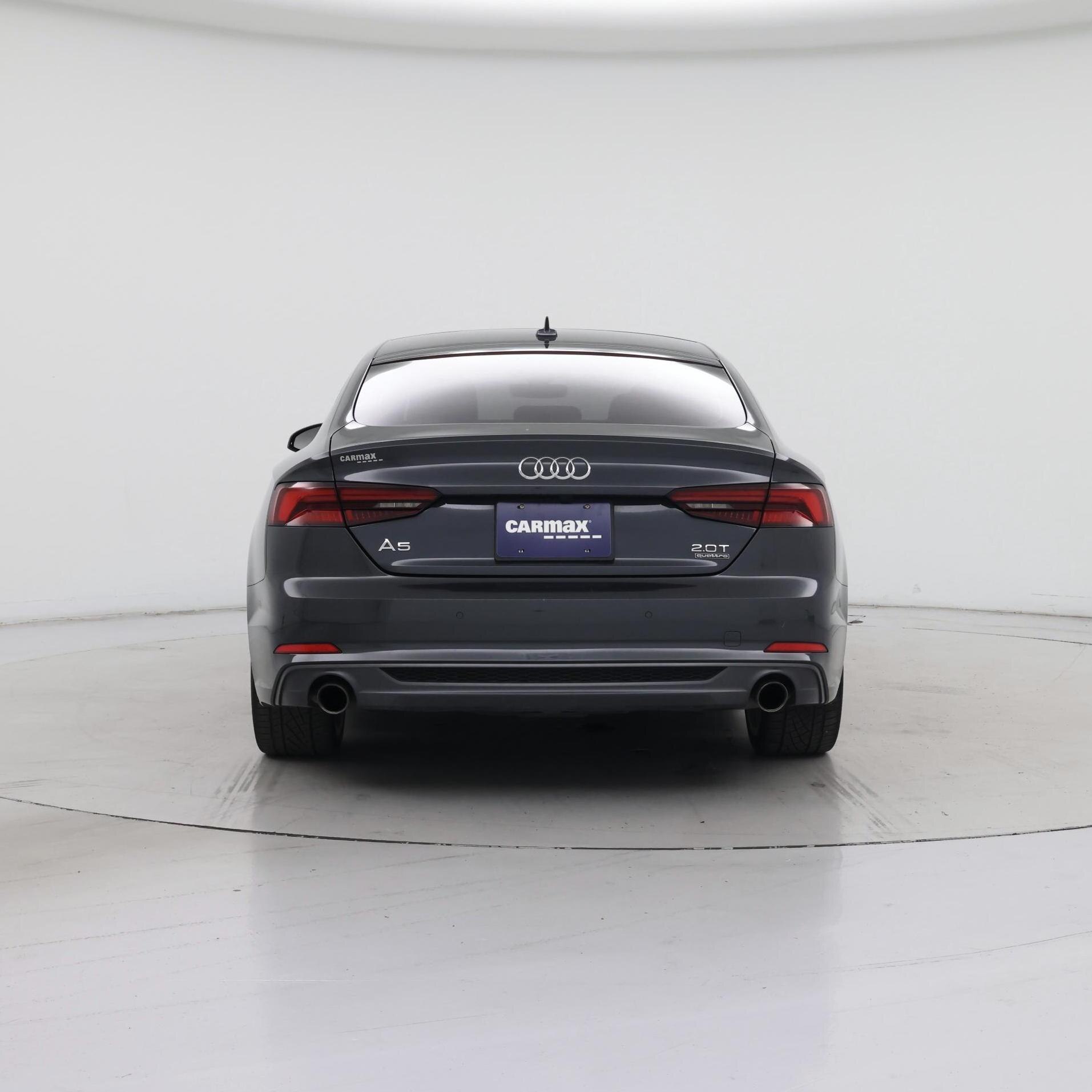 Thumbnail: 2018 Audi A5 - 6