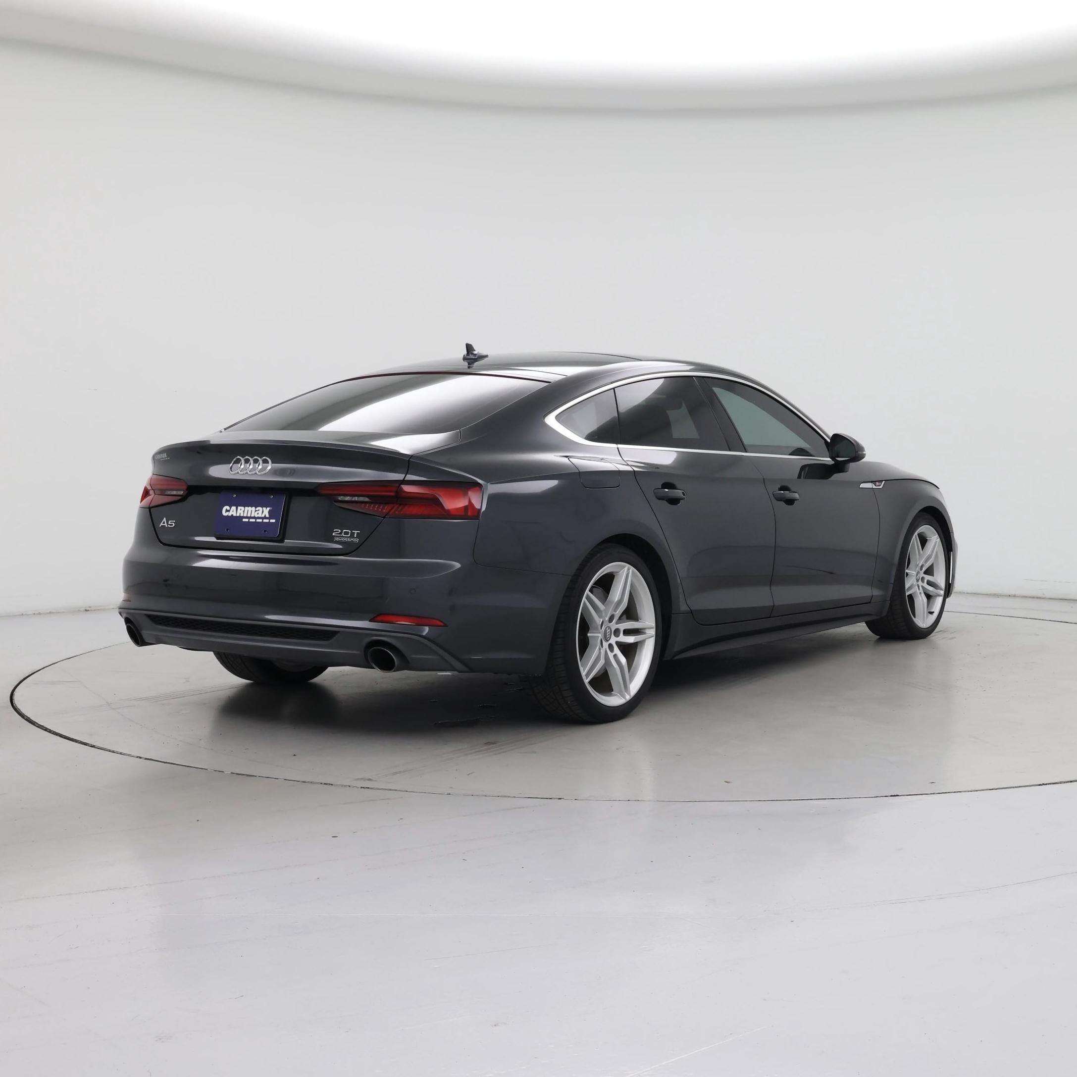 Thumbnail: 2018 Audi A5 - 8