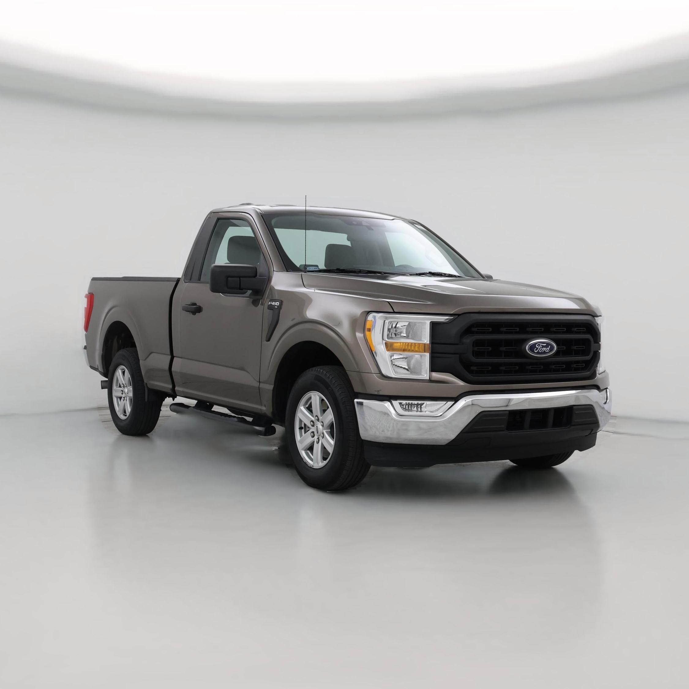 Thumbnail: 2021 Ford F-150 - 1