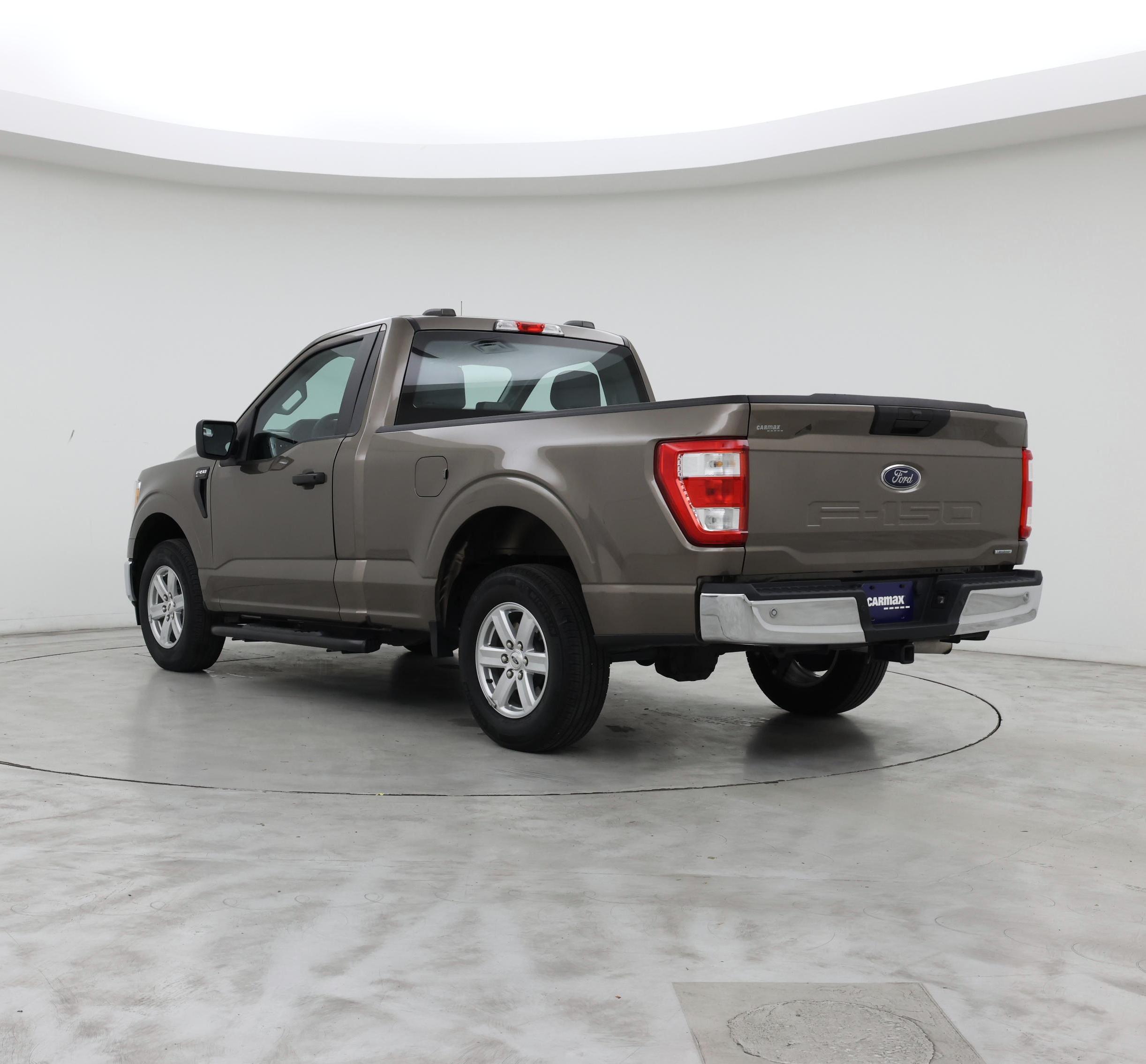Thumbnail: 2021 Ford F-150 - 2