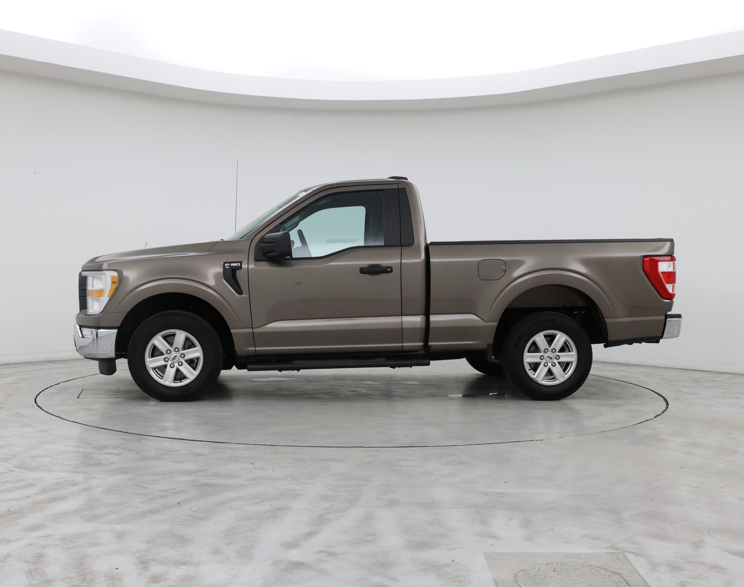 Thumbnail: 2021 Ford F-150 - 3