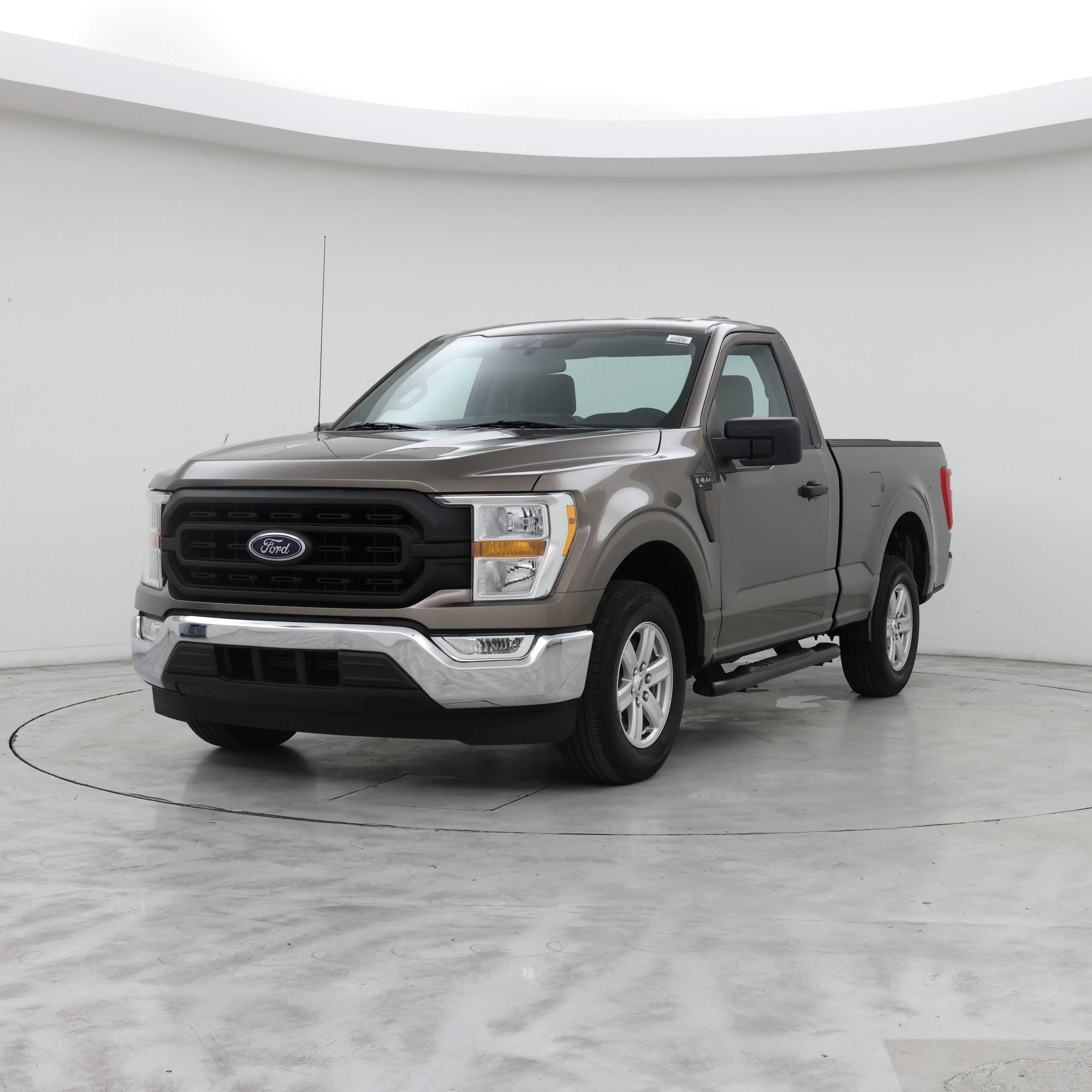 Thumbnail: 2021 Ford F-150 - 4
