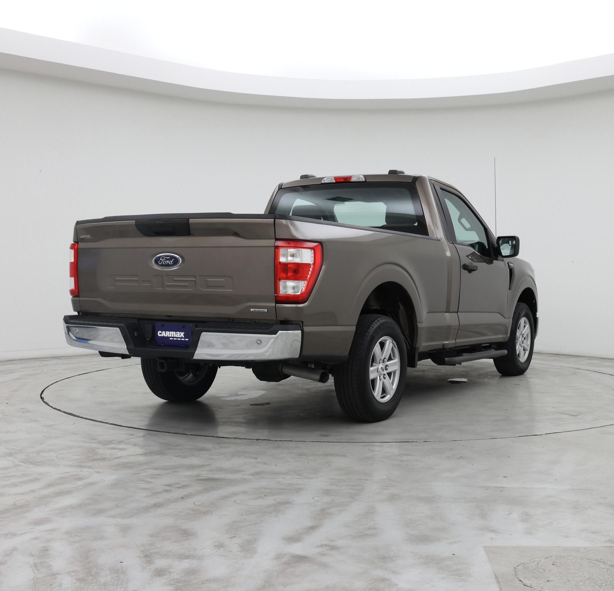 Thumbnail: 2021 Ford F-150 - 8