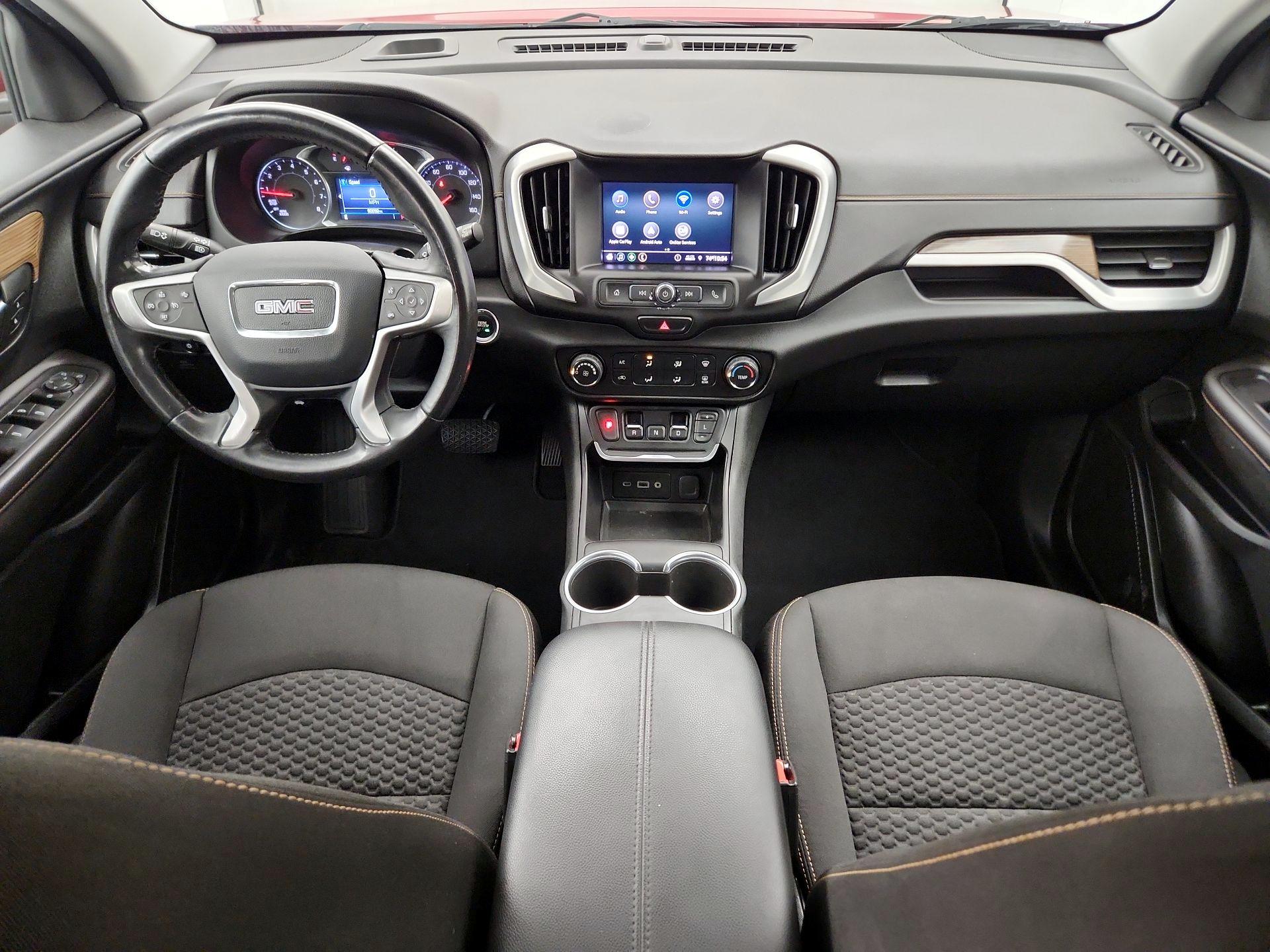 Thumbnail: 2020 GMC Terrain - 9