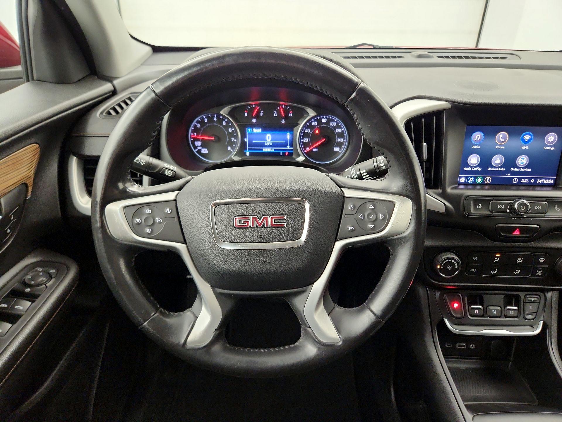 Thumbnail: 2020 GMC Terrain - 10