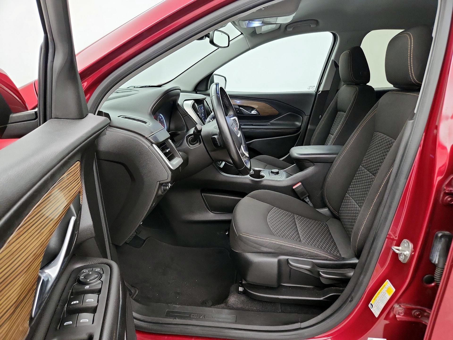 Thumbnail: 2020 GMC Terrain - 11