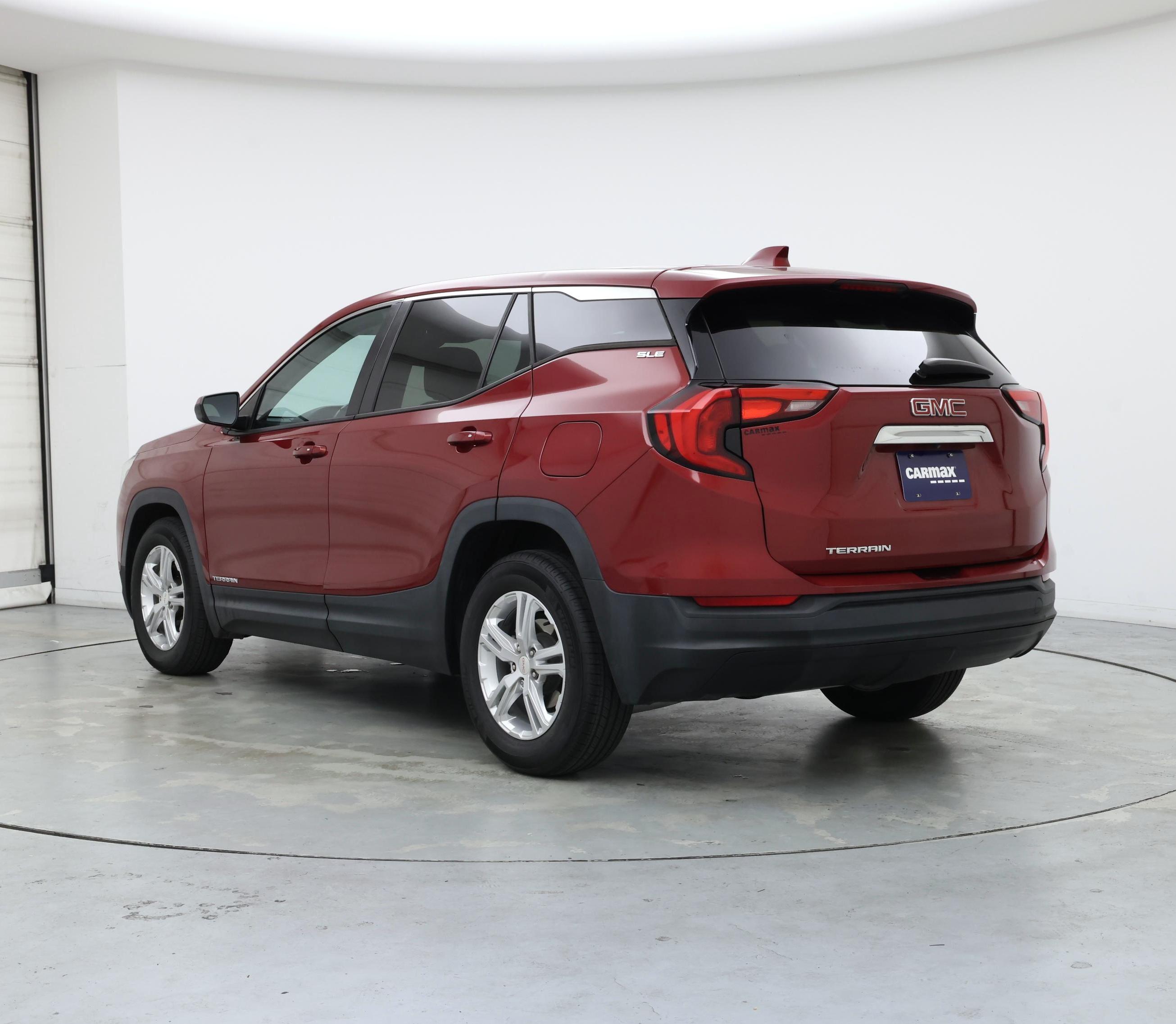 Thumbnail: 2020 GMC Terrain - 2