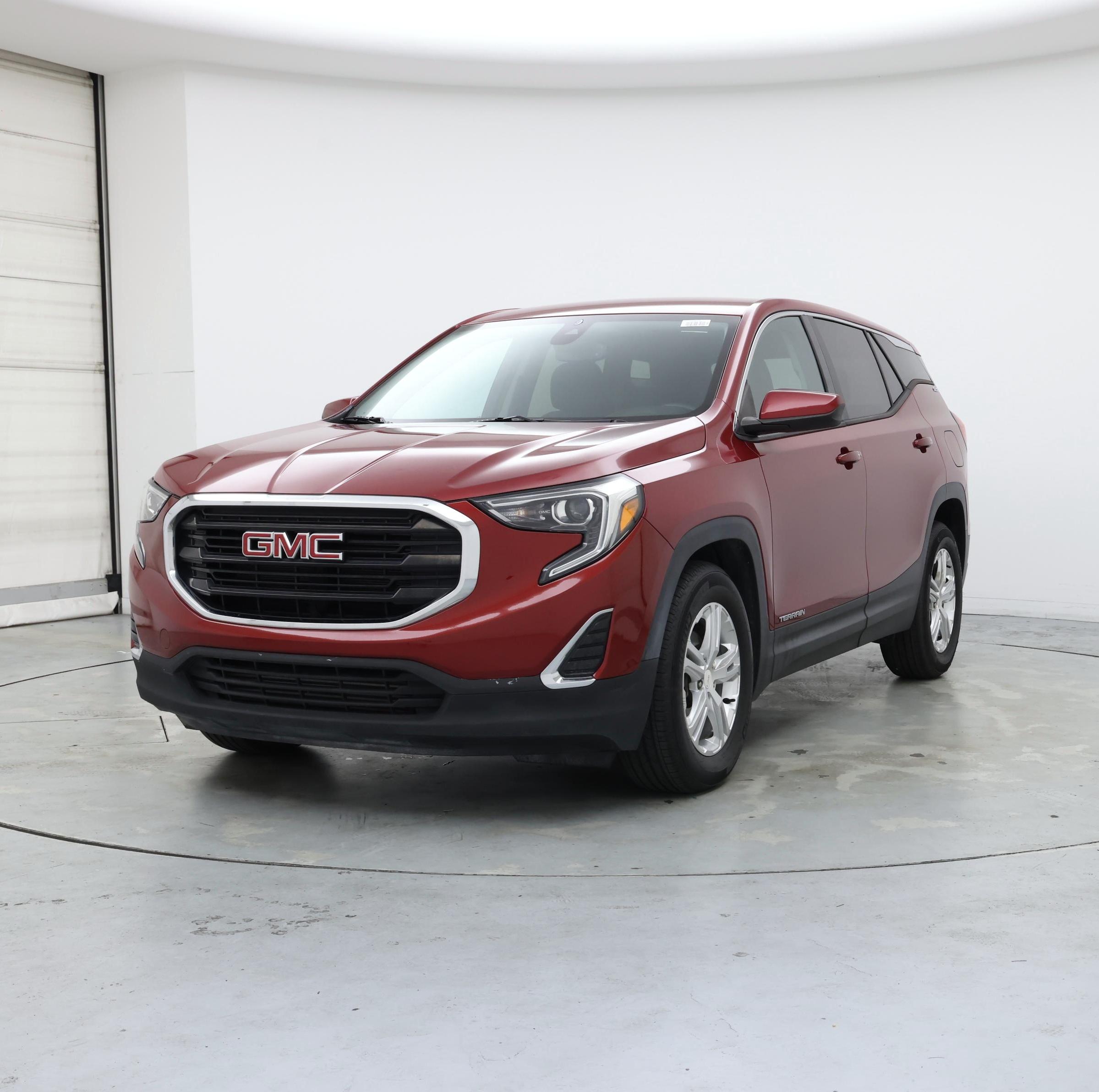 Thumbnail: 2020 GMC Terrain - 4