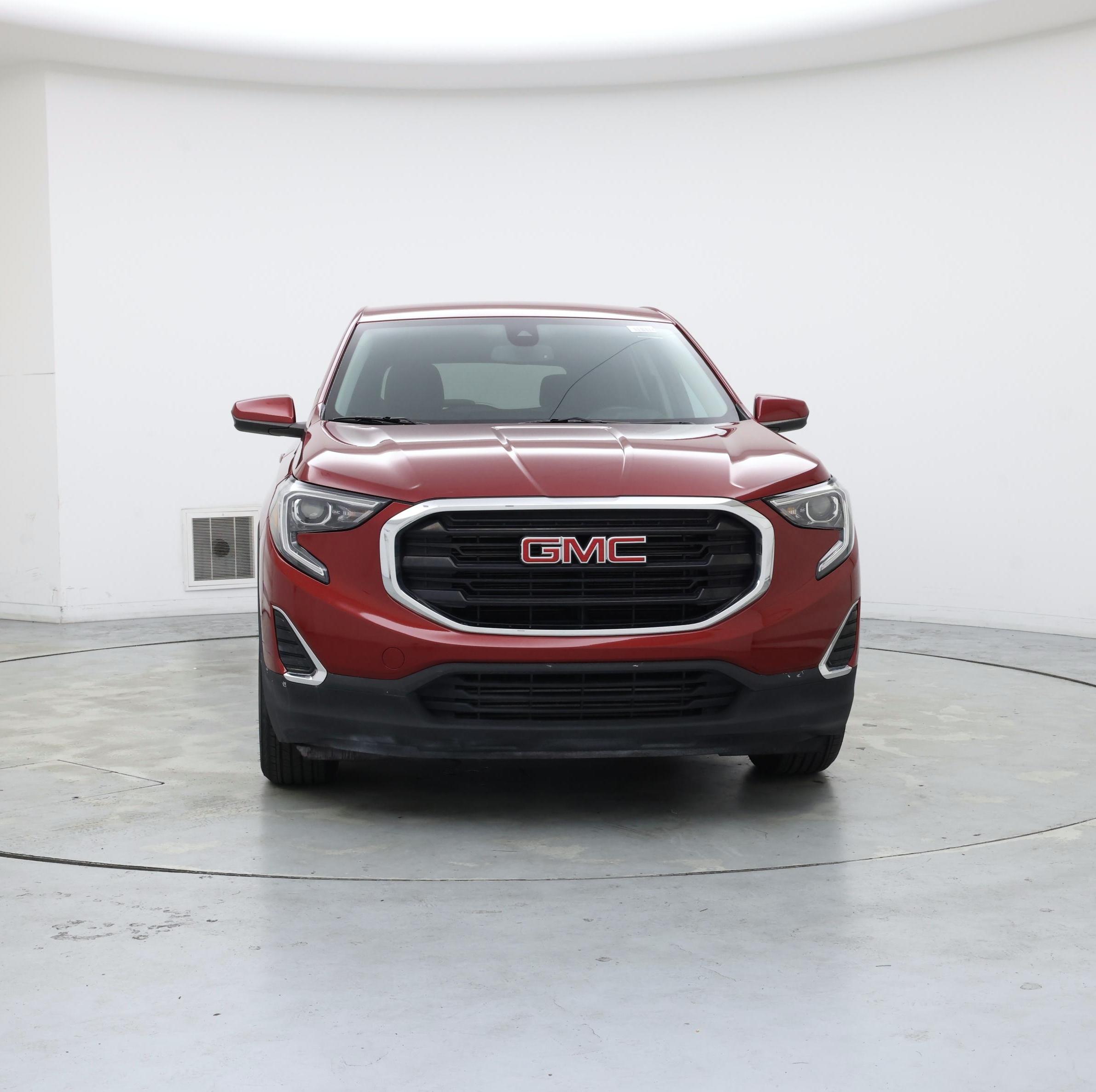 Thumbnail: 2020 GMC Terrain - 5