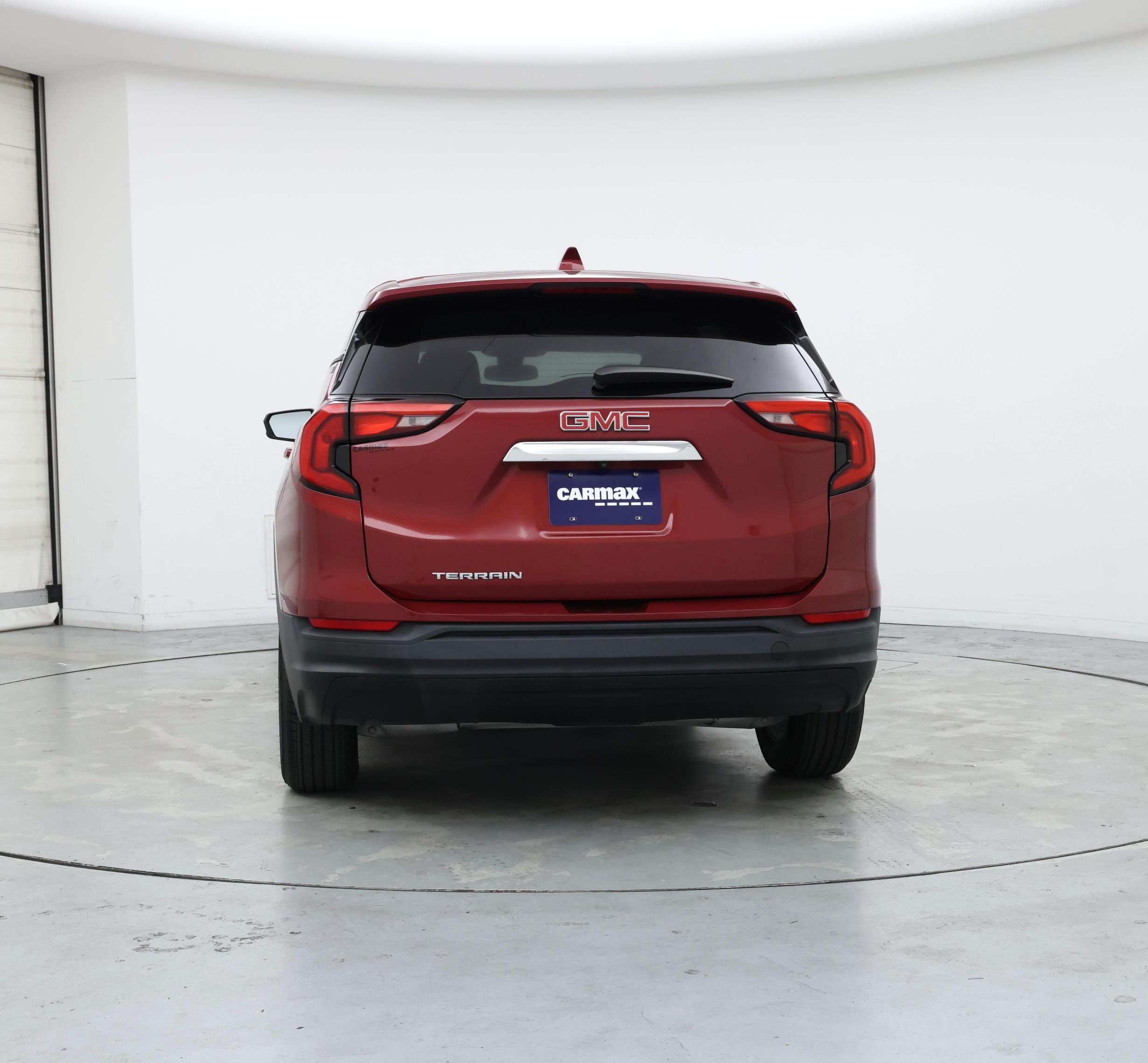 Thumbnail: 2020 GMC Terrain - 6