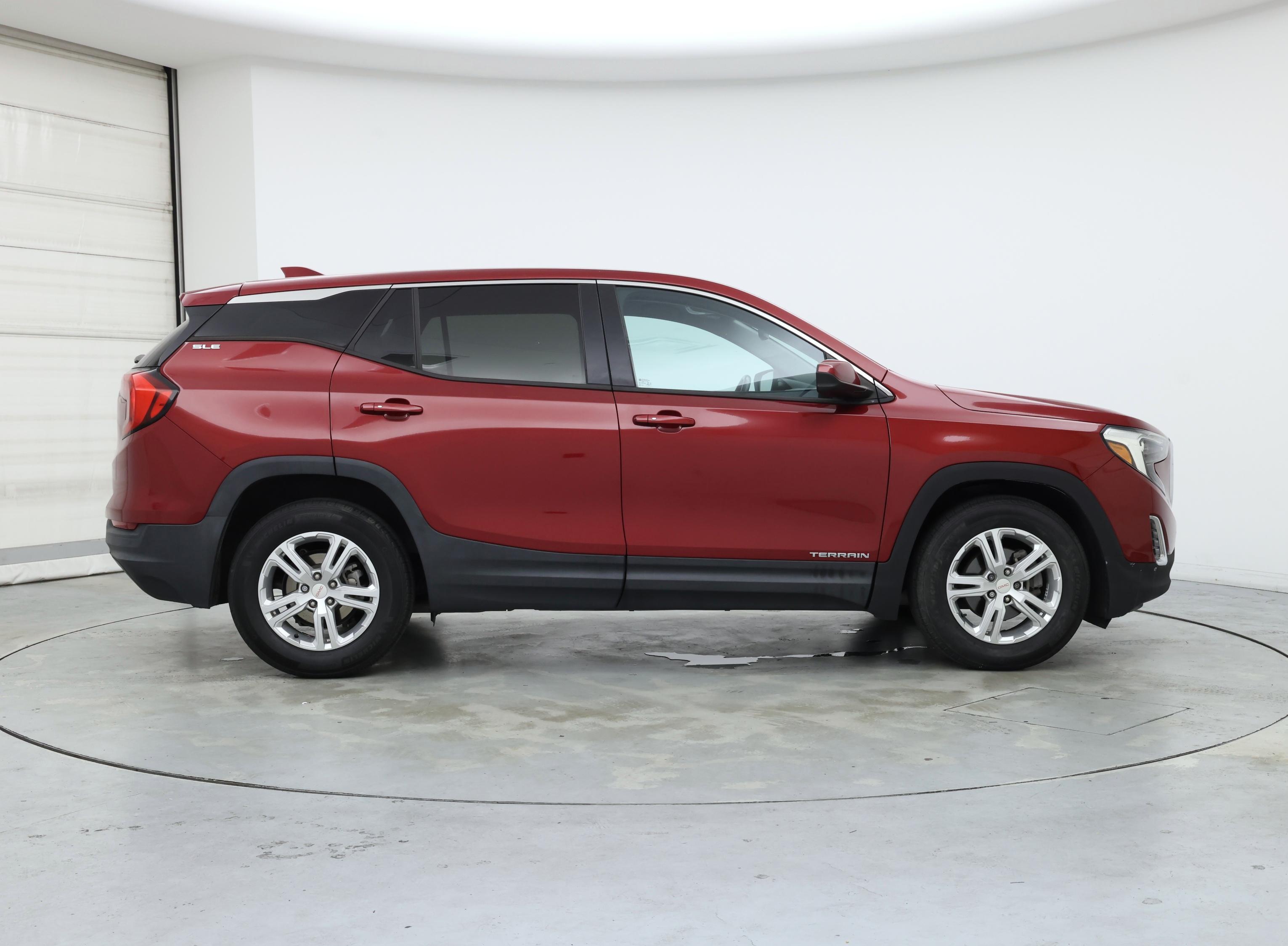 Thumbnail: 2020 GMC Terrain - 7