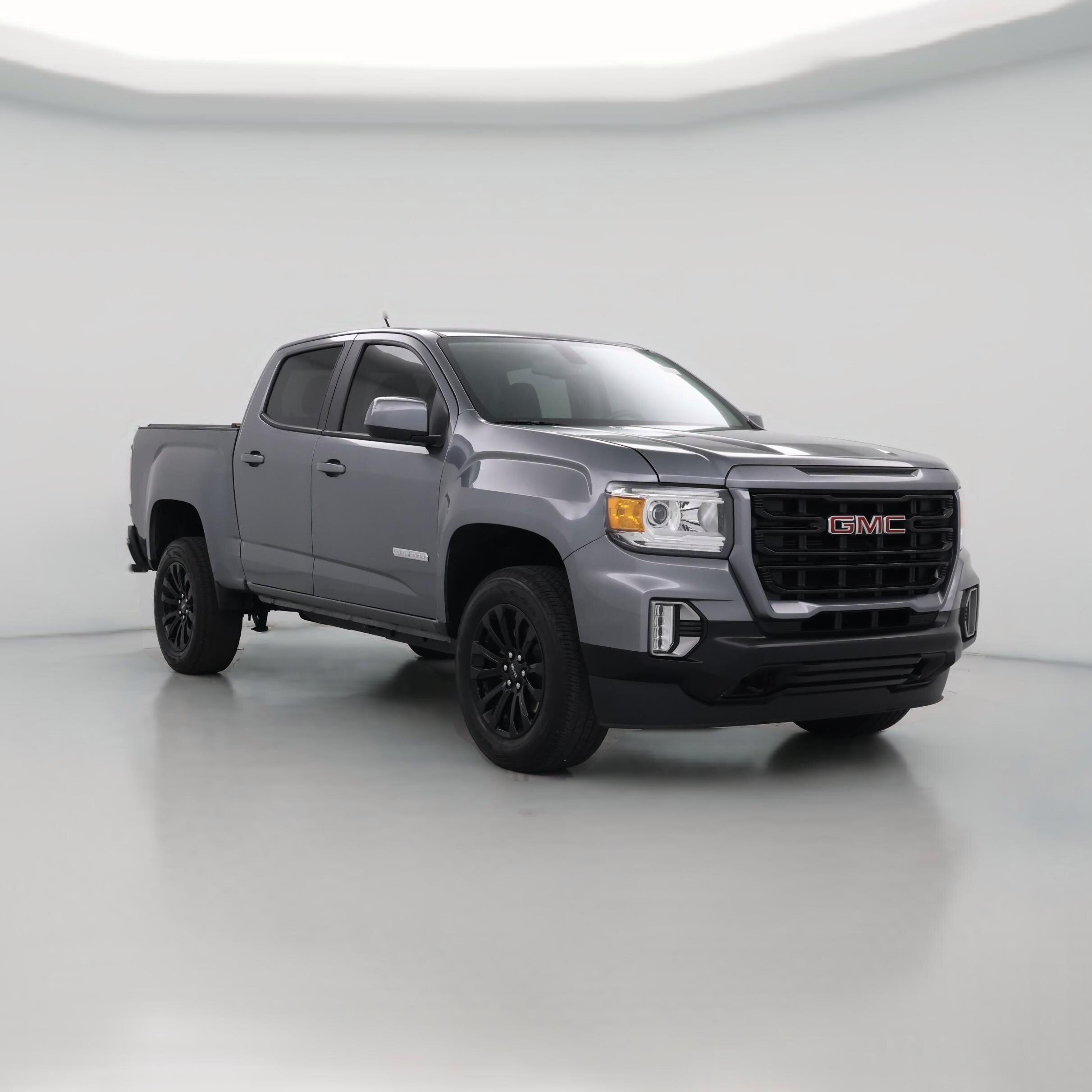 Thumbnail: 2022 GMC Canyon - 1