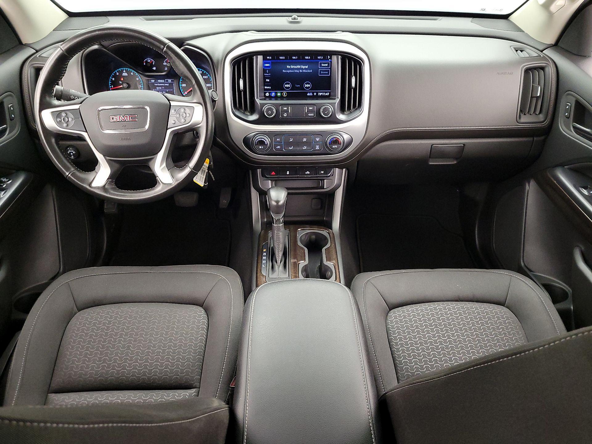 Thumbnail: 2022 GMC Canyon - 9