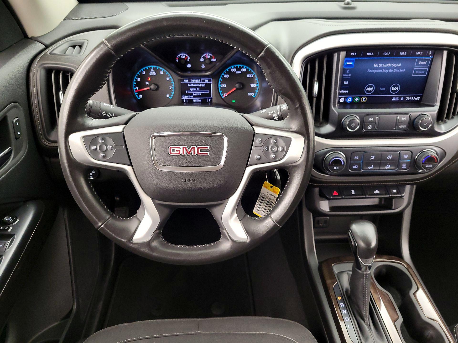 Thumbnail: 2022 GMC Canyon - 10