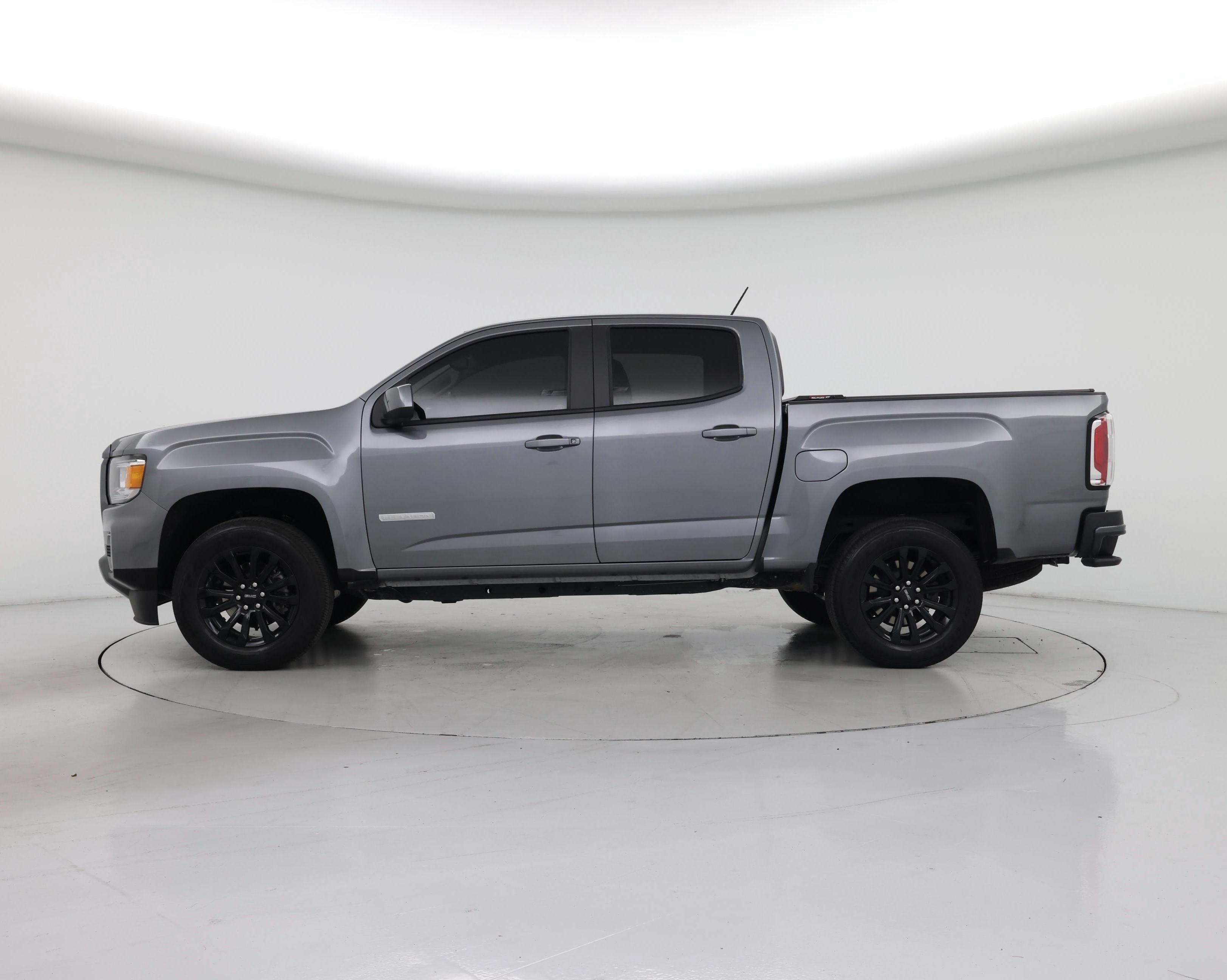 Thumbnail: 2022 GMC Canyon - 3