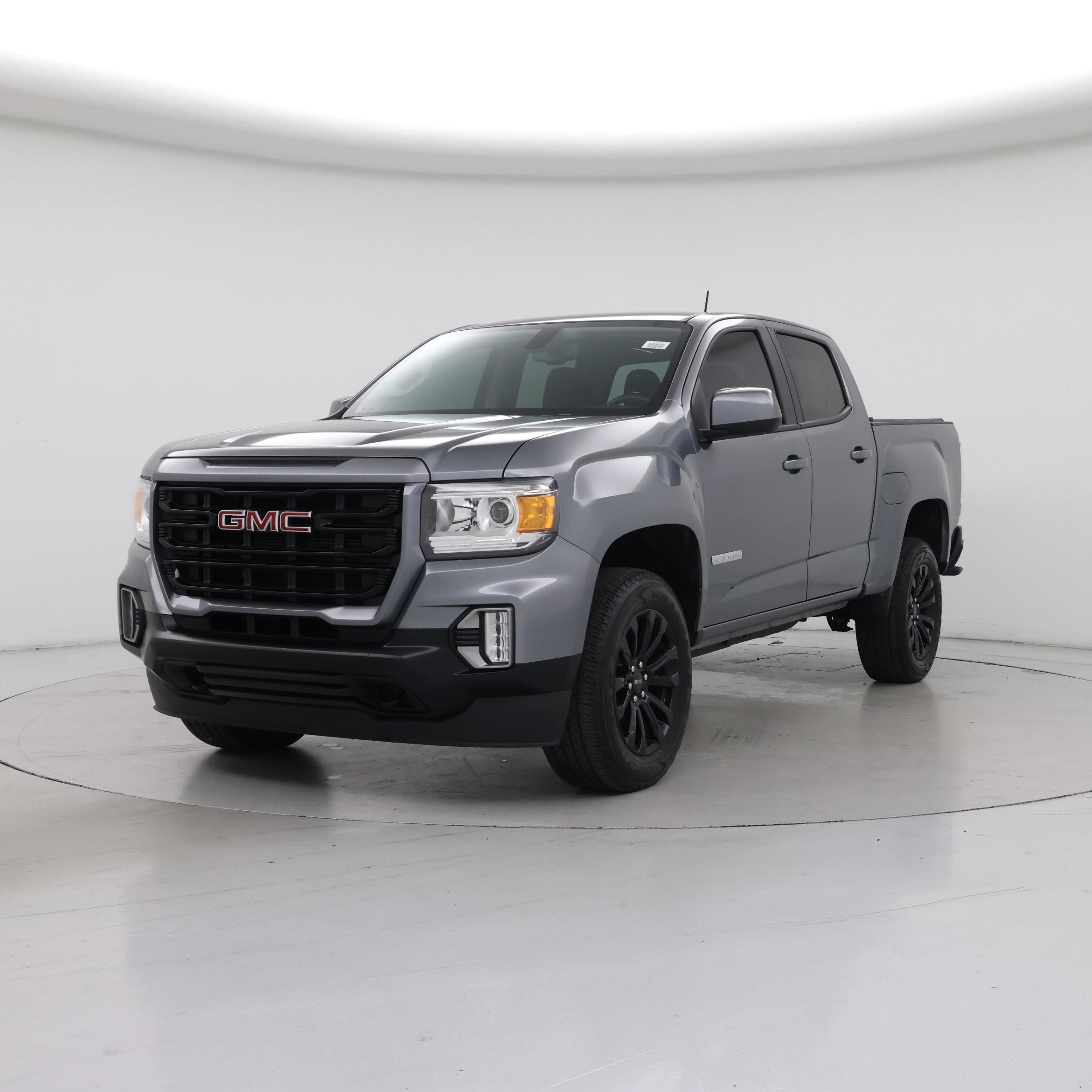 Thumbnail: 2022 GMC Canyon - 4