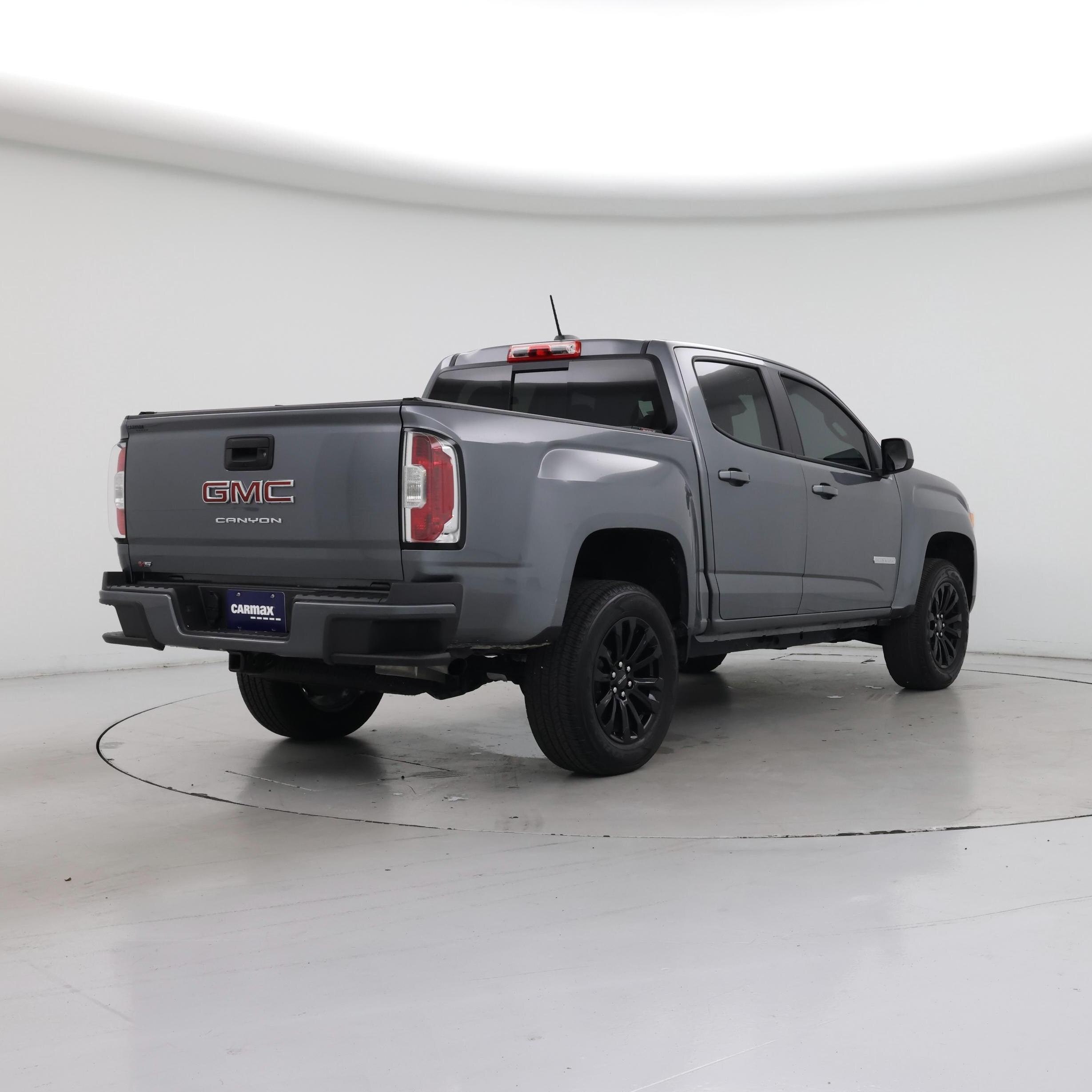 Thumbnail: 2022 GMC Canyon - 8