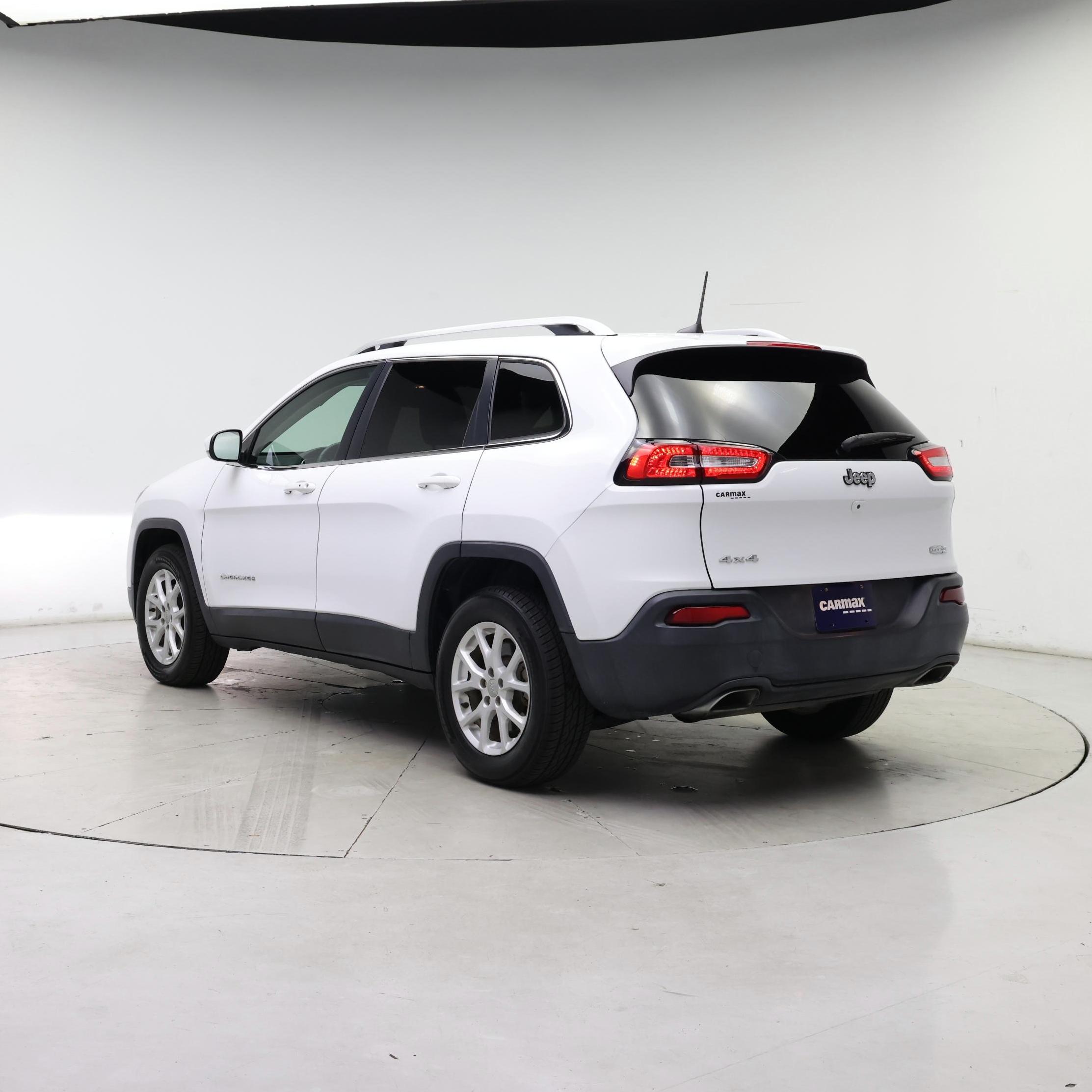 Thumbnail: 2018 Jeep Cherokee - 2